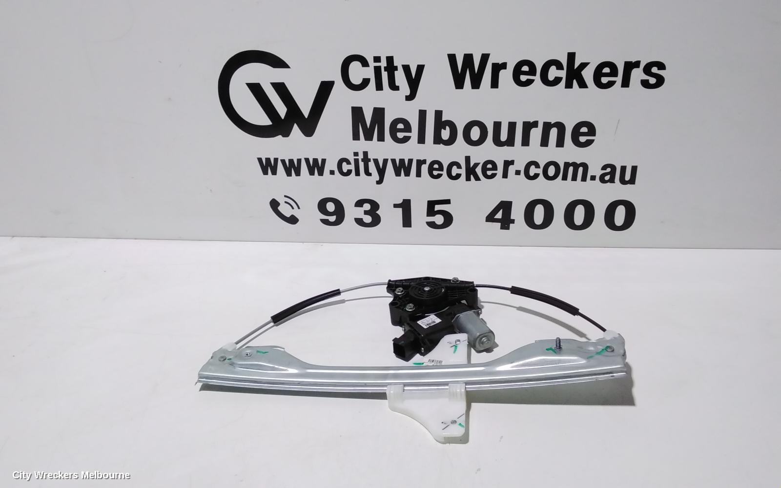 MG ZS RIGHT FRONT WINDOW REG/MOTOR, AZS1, 09/2017 - 06/2025