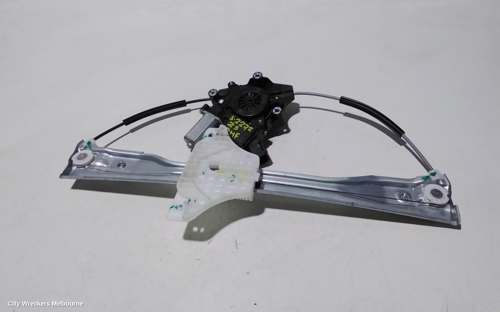 MG ZS RIGHT FRONT WINDOW REG/MOTOR, AZS1, 09/2017 - 06/2025