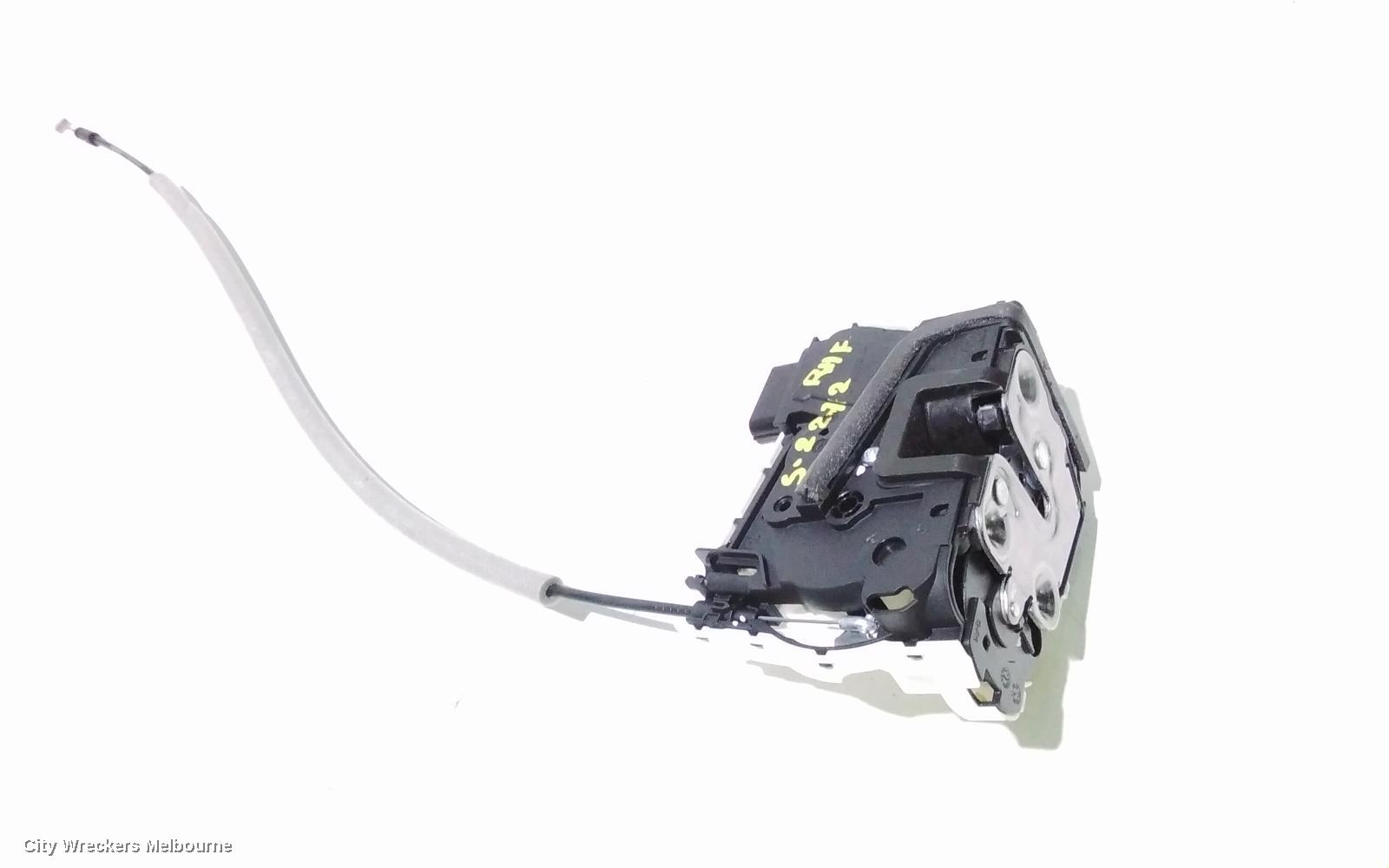 MG ZS DOOR/BOOT/GATE LOCK, RIGHT FRONT DOOR LOCK,  AZS1, 09/2017 ONWARDS