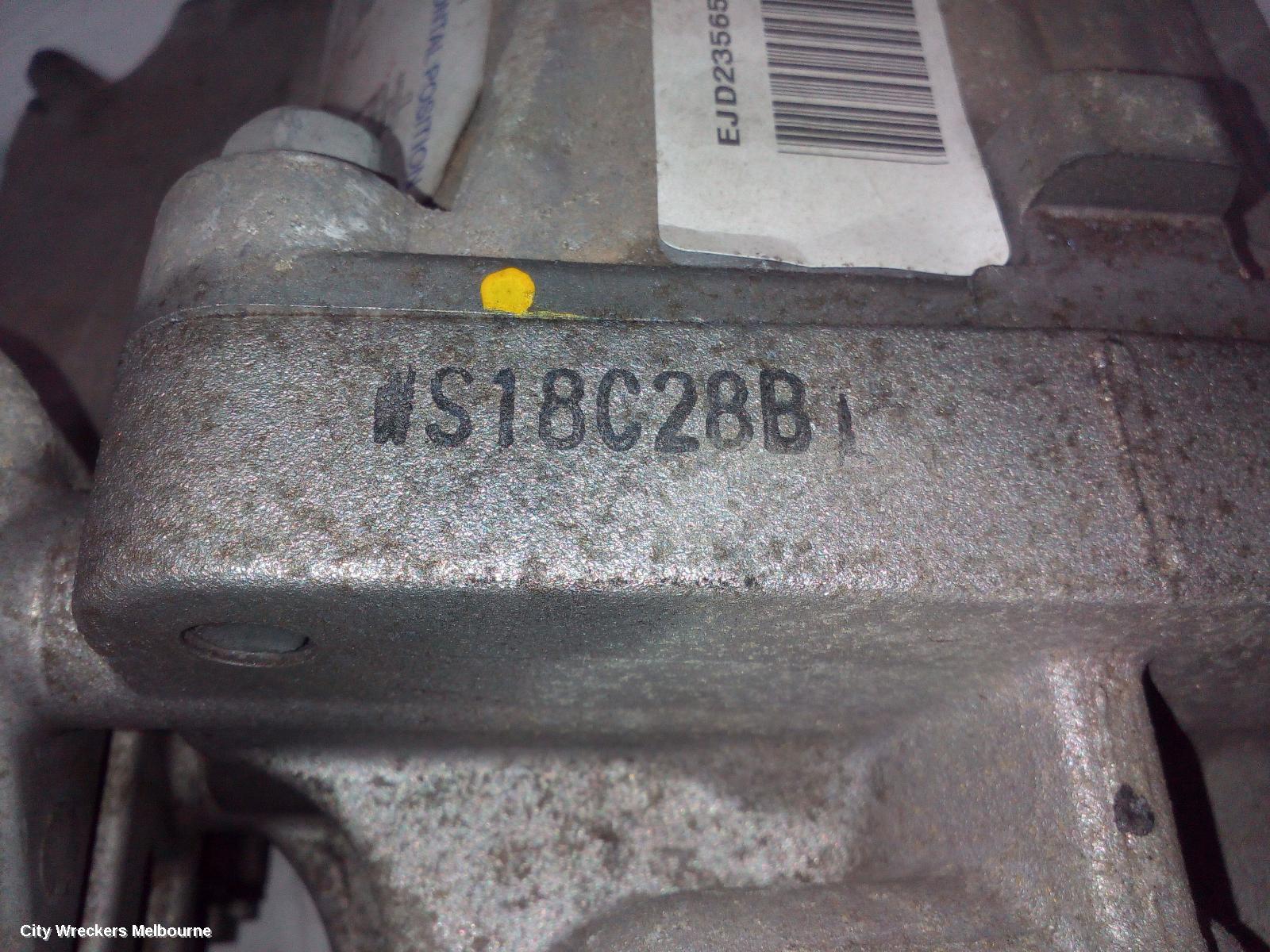 HYUNDAI SANTA FE DIFFERENTIAL CENTRE, 2.2, DIESEL, D4HB CODE, ELECTRIC DIFF COUPLING, TM, 03/2018 - 12/2020