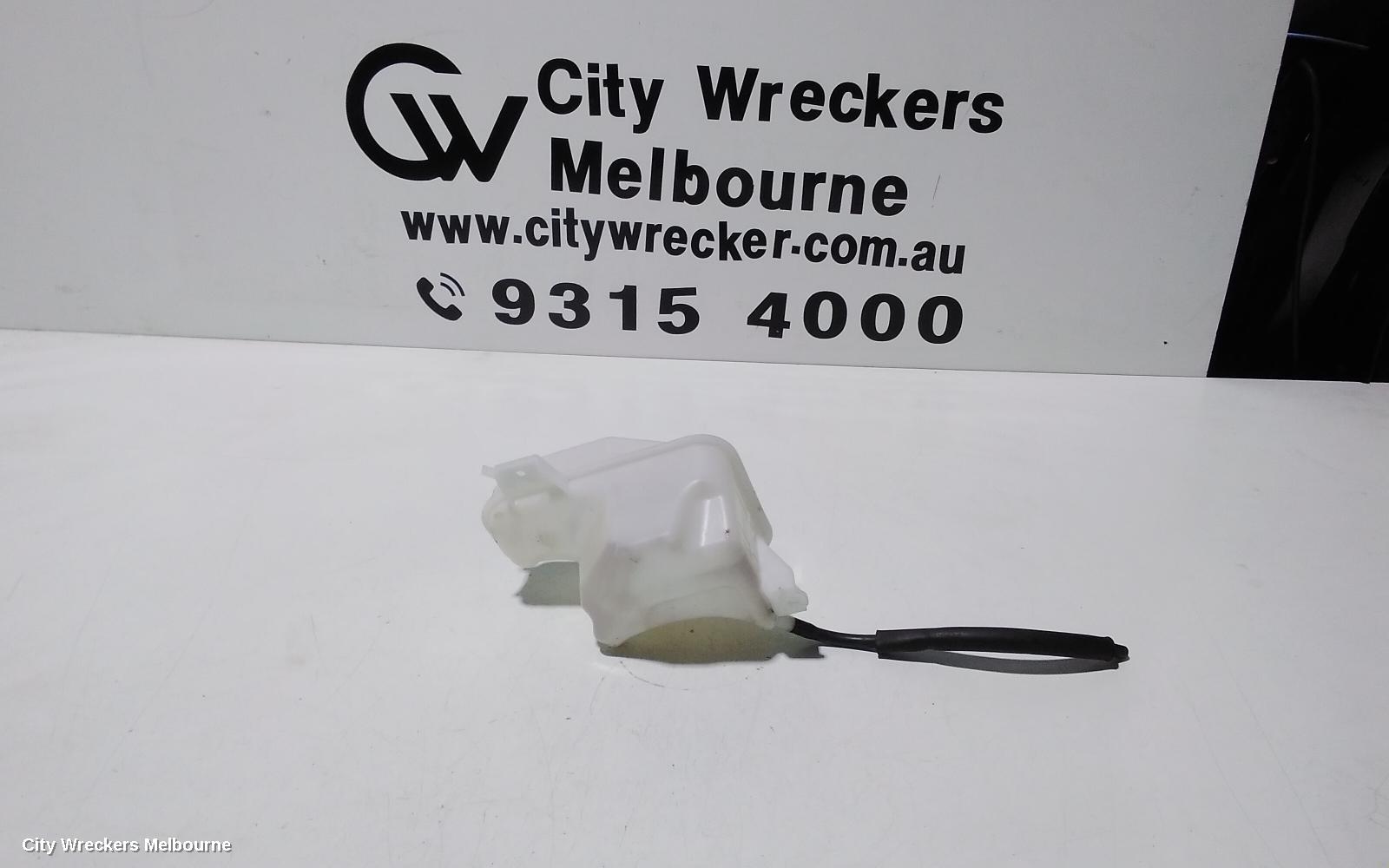 KIA OPTIMA OVERFLOW BOTTLE, TF, 01/2011 - 10/2015