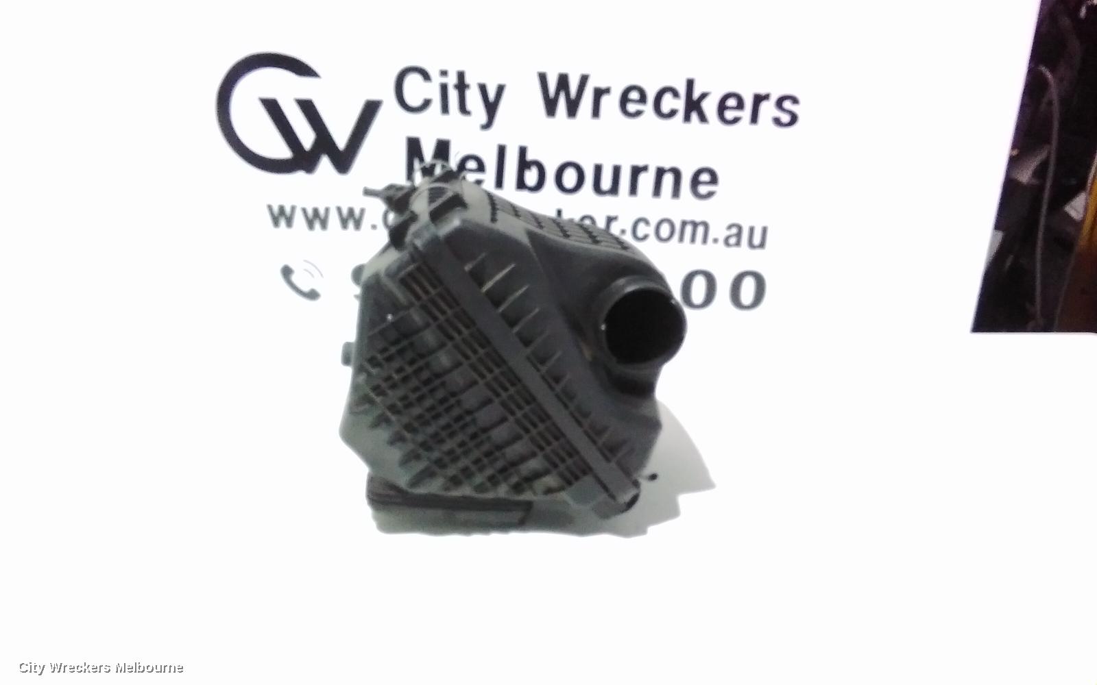 KIA OPTIMA AIR CLEANER/BOX, AIR CLEANER, TF, 01/2011 - 10/2015