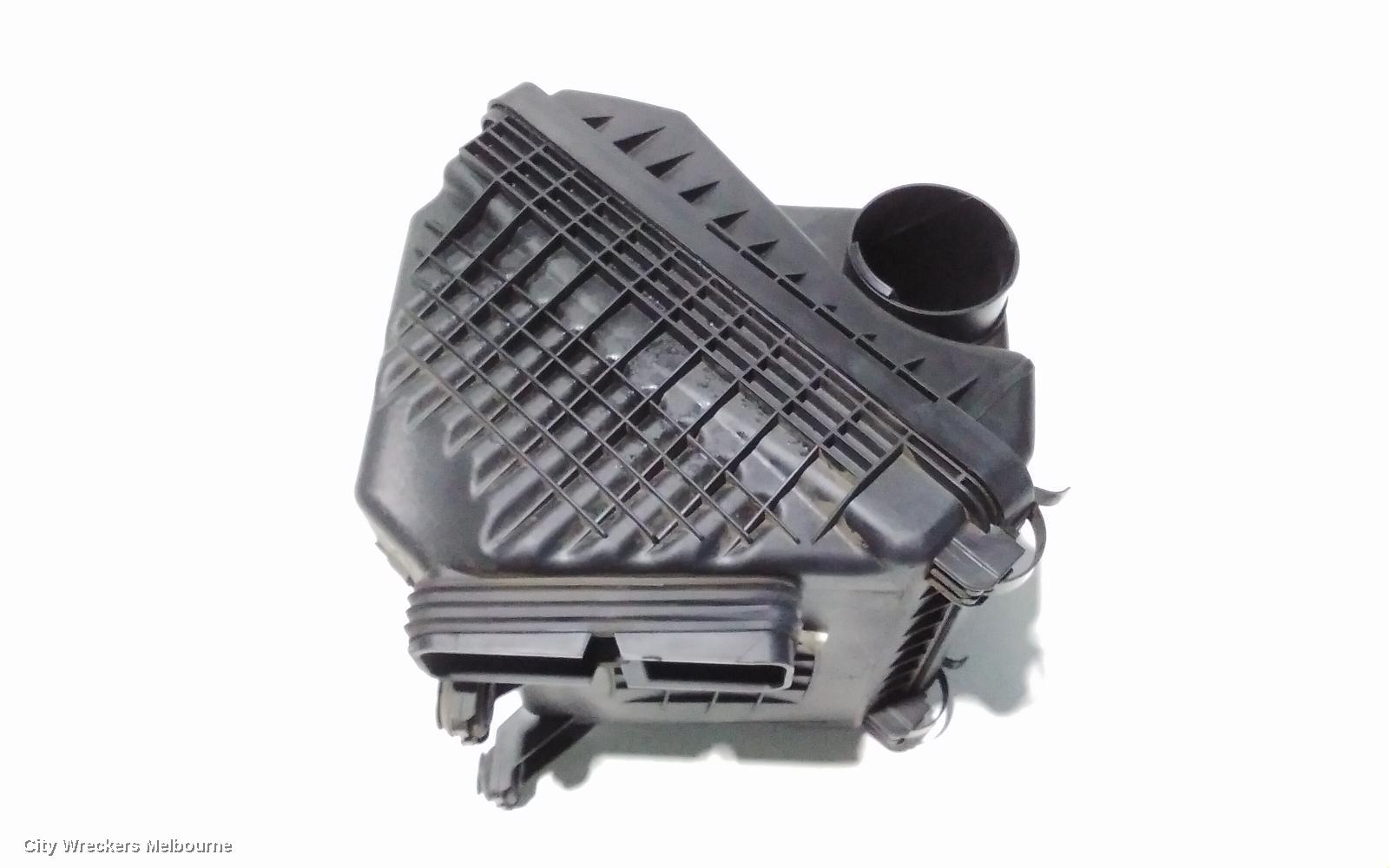 KIA OPTIMA AIR CLEANER/BOX, AIR CLEANER, TF, 01/2011 - 10/2015