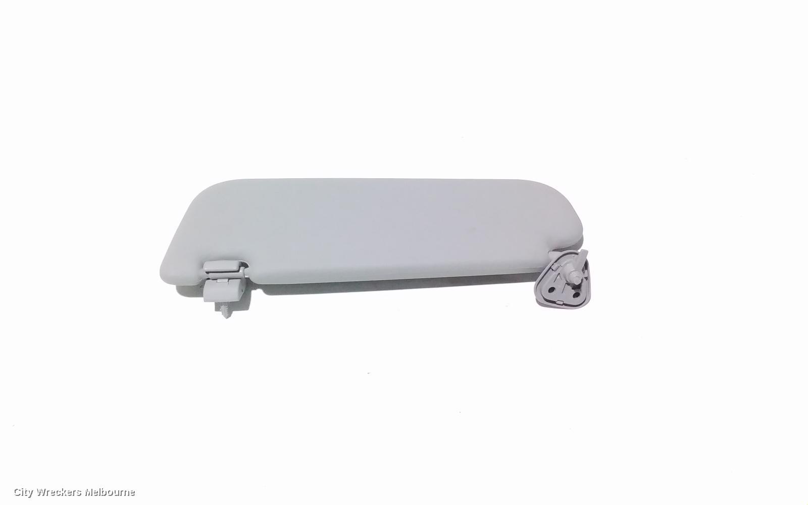 KIA OPTIMA SUNVISOR, TF, RH SIDE, 01/2011 - 10/2015
