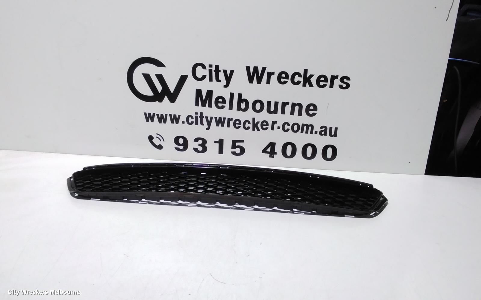 KIA OPTIMA GRILLE, BUMPER GRILLE (CENTRE), TF, SI/SLI, 10/2013 - 10/2015