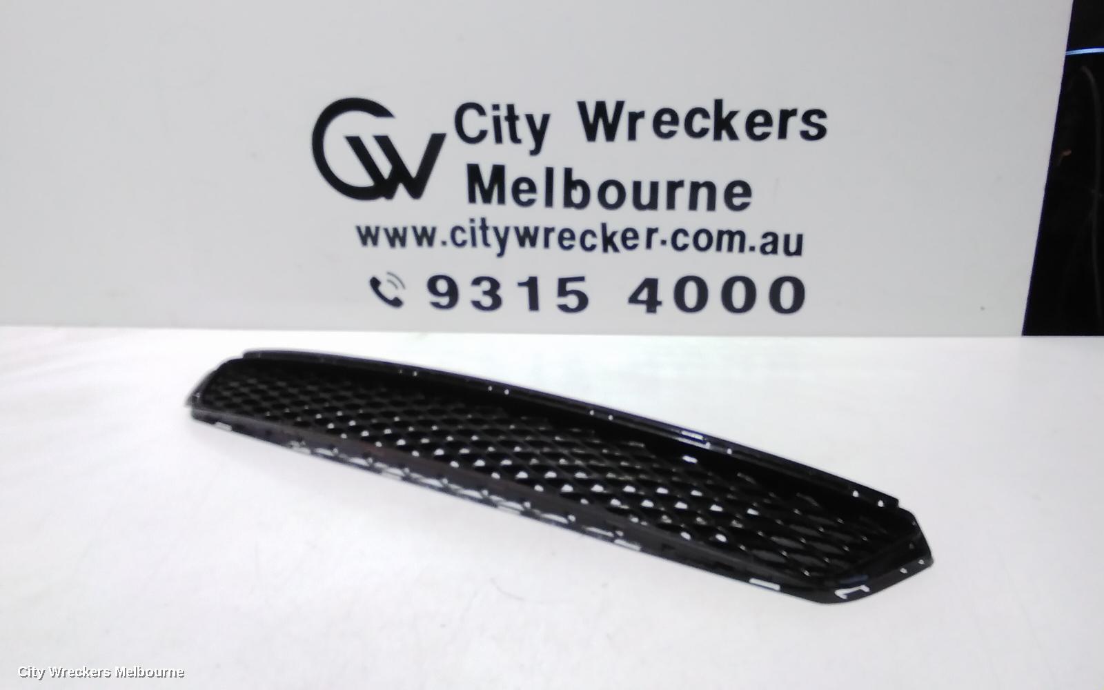 KIA OPTIMA GRILLE, BUMPER GRILLE (CENTRE), TF, SI/SLI, 10/2013 - 10/2015