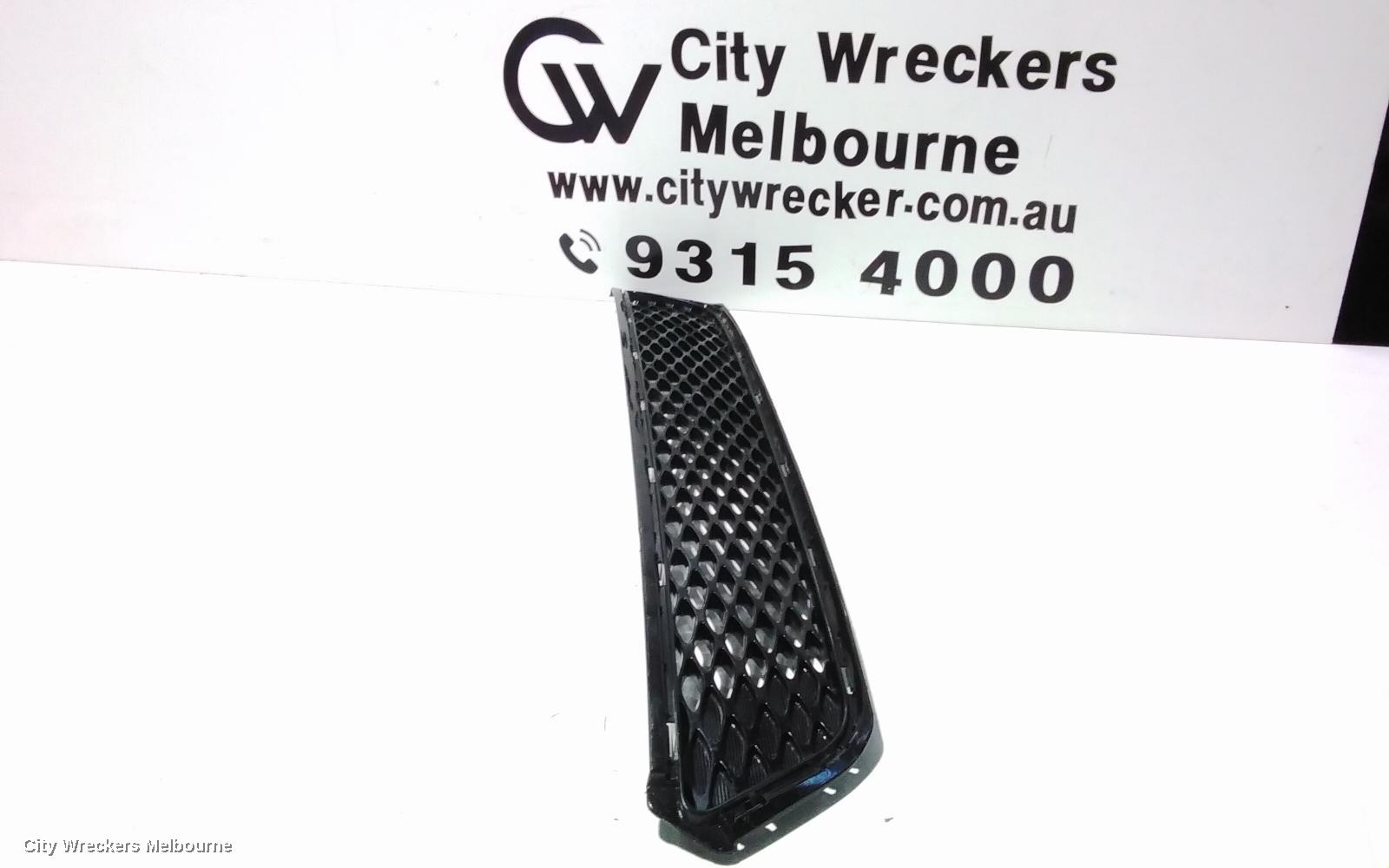 KIA OPTIMA GRILLE, BUMPER GRILLE (CENTRE), TF, SI/SLI, 10/2013 - 10/2015