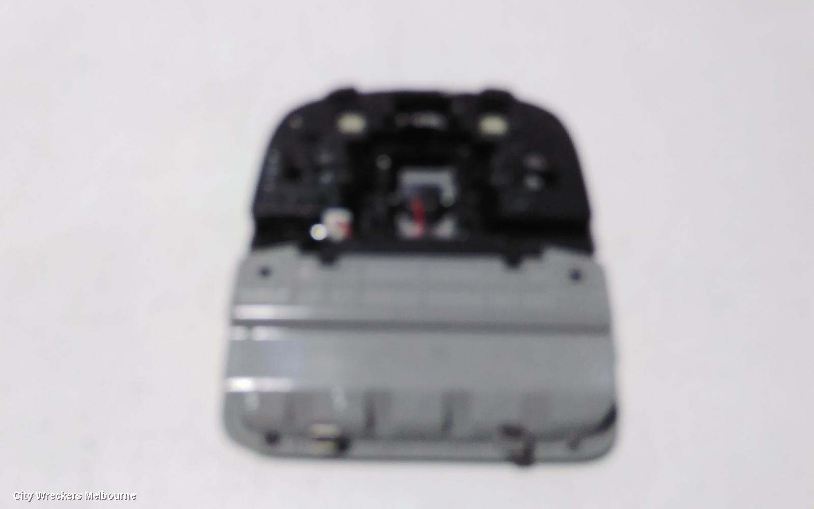 KIA OPTIMA COURTESY LIGHT, TF 11/2010 - 10/2015