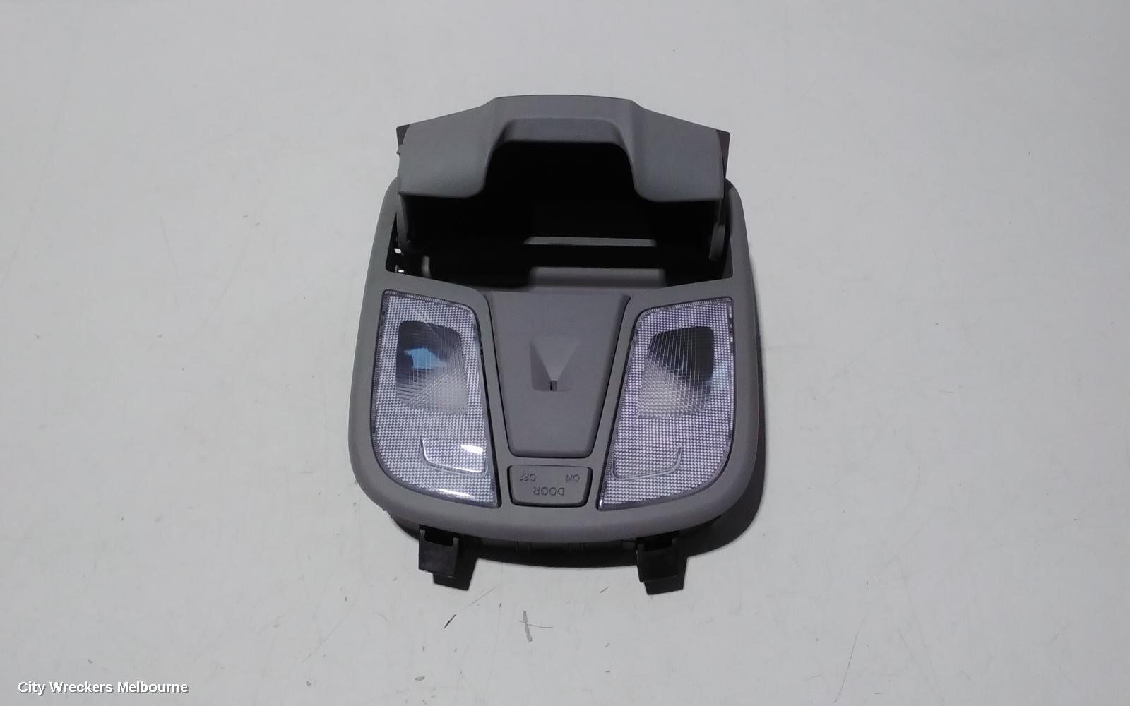KIA OPTIMA COURTESY LIGHT, TF 11/2010 - 10/2015