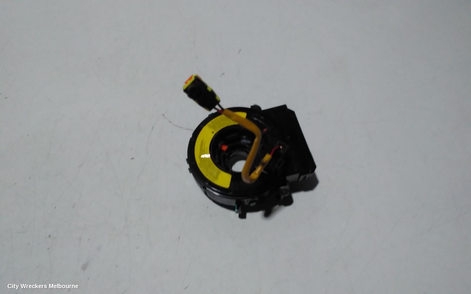 KIA OPTIMA AIRBAG MODULE/SENSOR, CLOCKSPRING, TF, 10/2013 - 10/2015