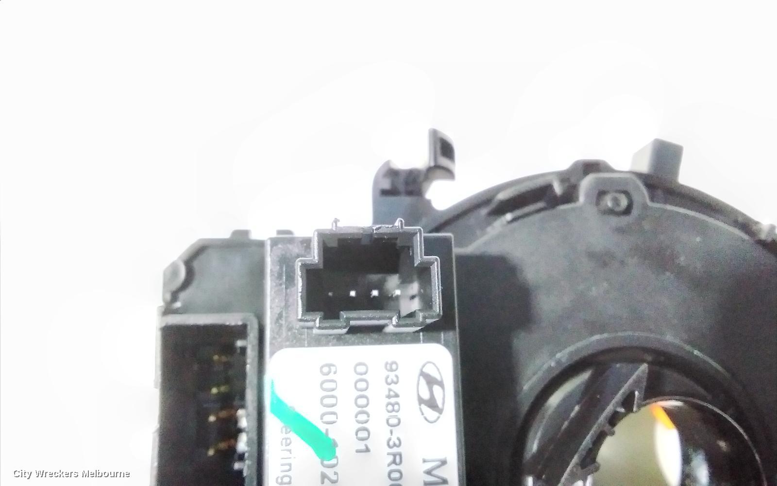 KIA OPTIMA AIRBAG MODULE/SENSOR, CLOCKSPRING, TF, 10/2013 - 10/2015