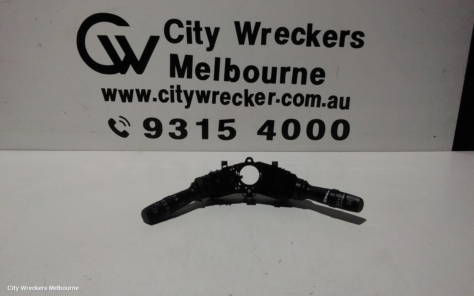 KIA OPTIMA COMBINATION SWITCH, FLASHER SWTCH, TF, 01/2011 - 10/2015