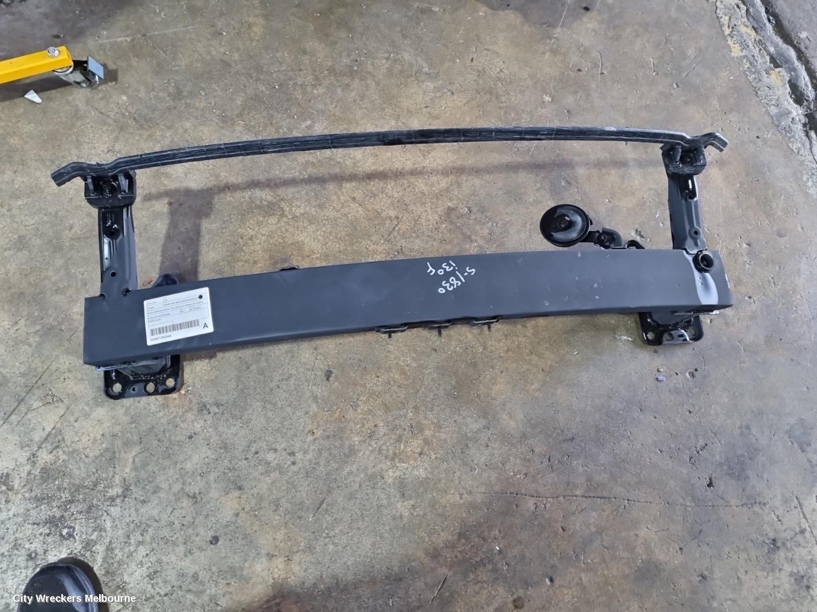 HYUNDAI I30 F/BAR REINFORC/BRACK, MAIN REINFORCEMENT, PD, HATCH (S. KOREA VIN KMHH), 03/2017 ONWARDS
