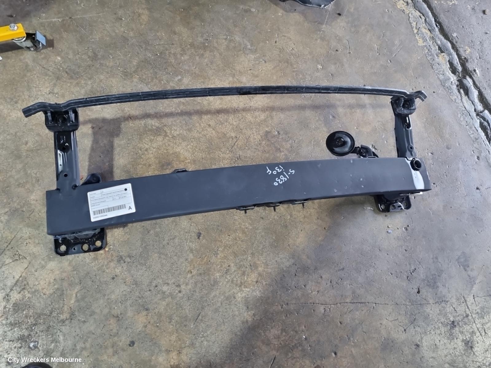 HYUNDAI I30 F/BAR REINFORC/BRACK, MAIN REINFORCEMENT, PD, HATCH (S. KOREA VIN KMHH), 03/2017 ONWARDS