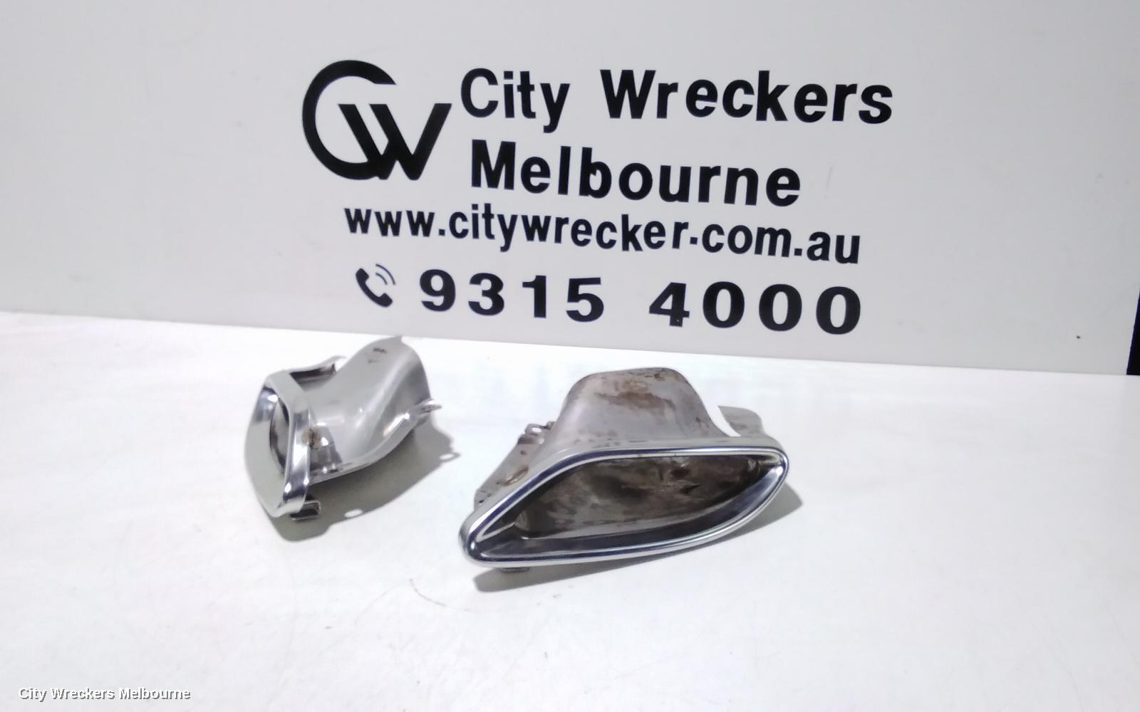 MERCEDES CLA CLASS SILENCER, C117, 10/2013 - 02/2019