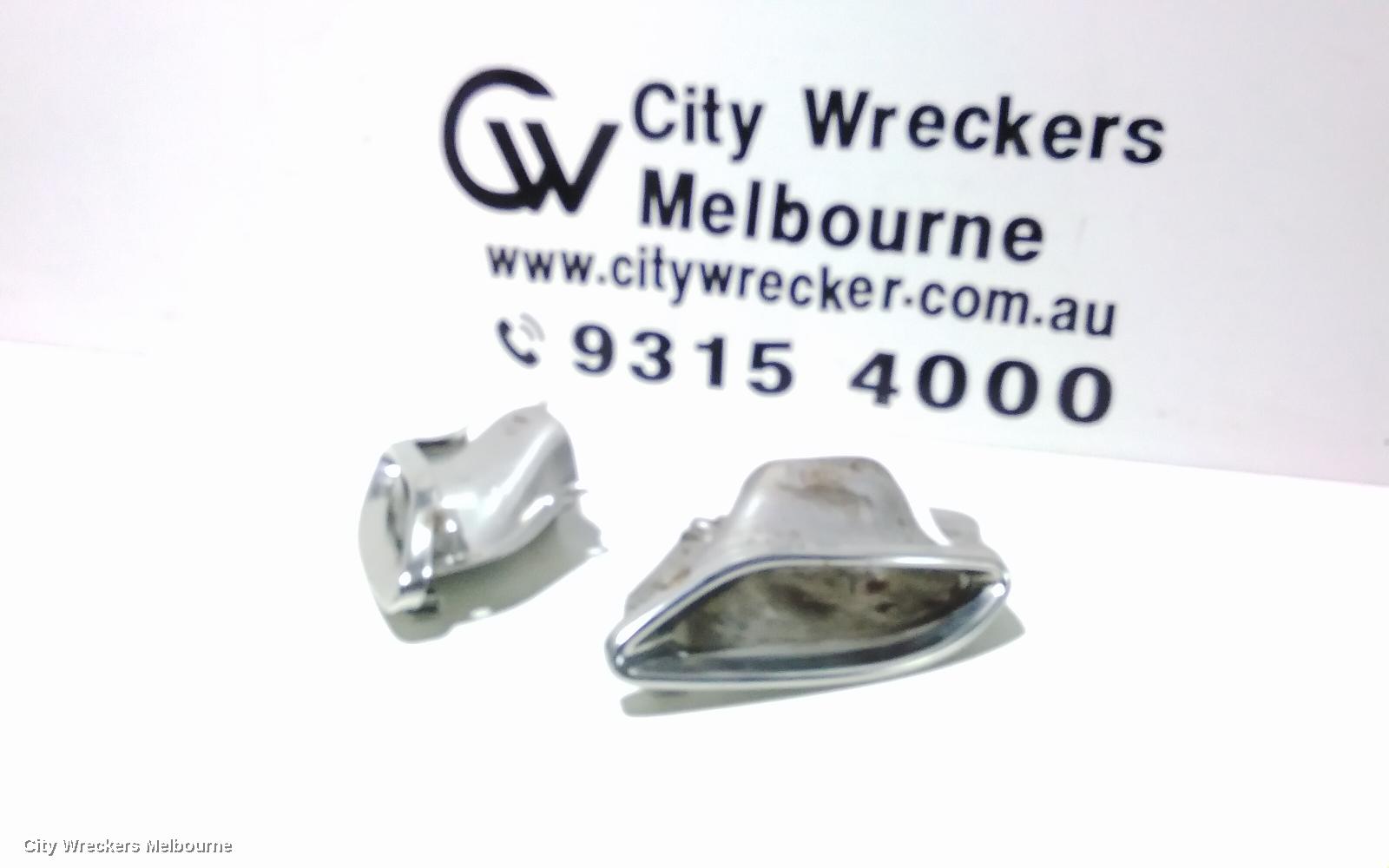 MERCEDES CLA CLASS SILENCER, C117, 10/2013 - 02/2019