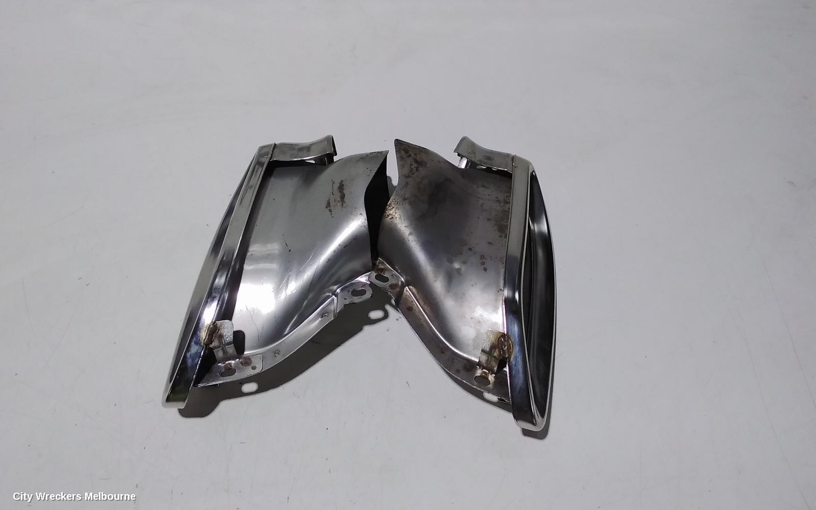 MERCEDES CLA CLASS SILENCER, C117, 10/2013 - 02/2019