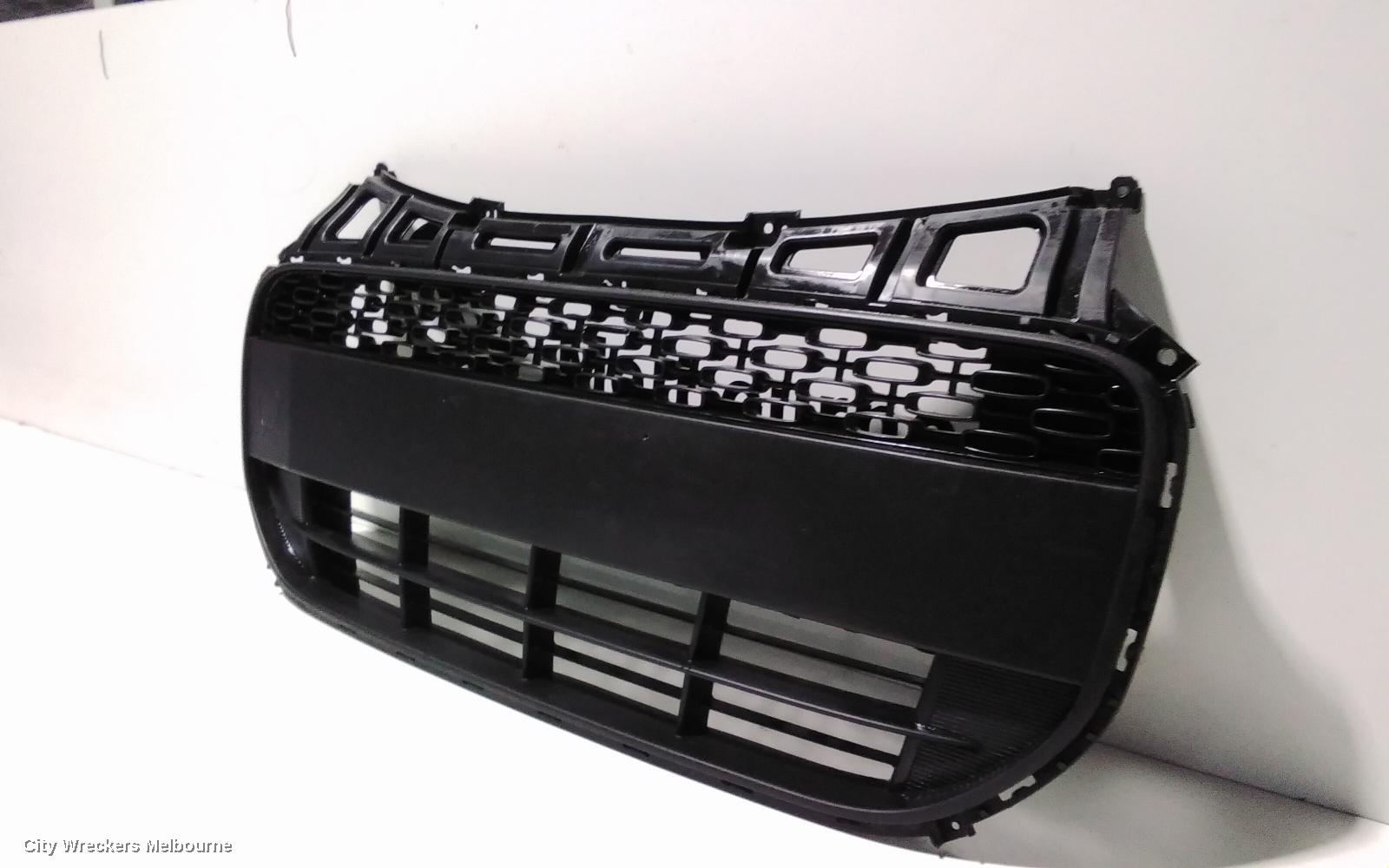 KIA PICANTO GRILLE, BUMPER GRILLE, TA, 03/2015 - 04/2017 (AUS ONLY)