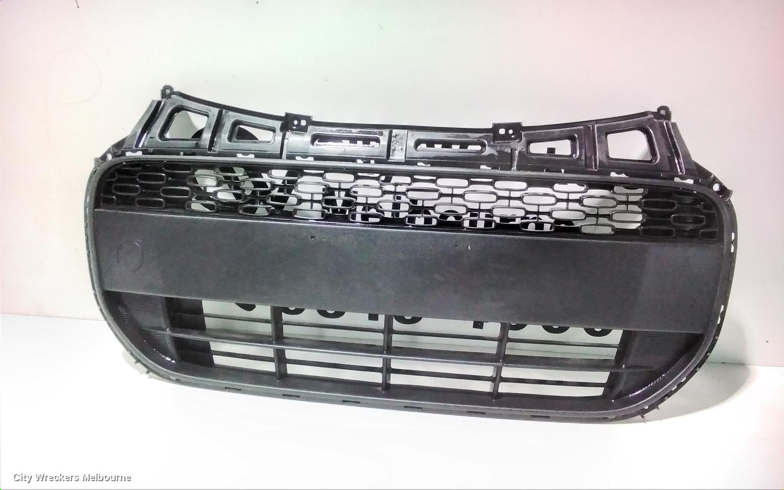KIA PICANTO GRILLE, BUMPER GRILLE, TA, 03/2015 - 04/2017 (AUS ONLY)