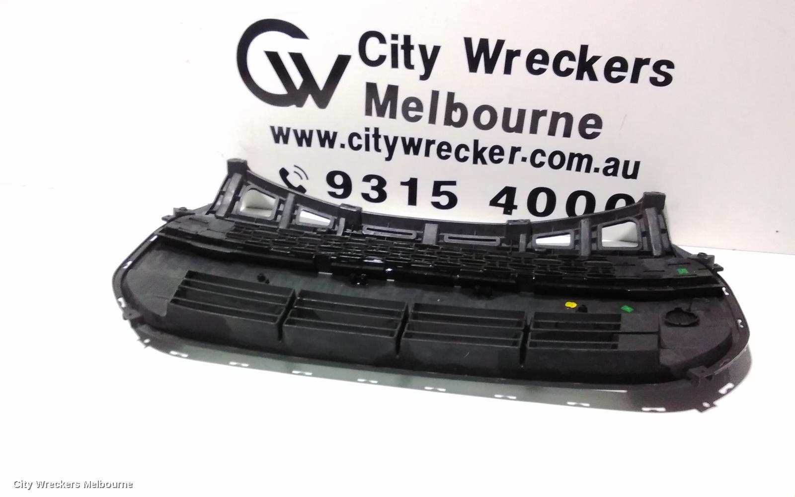 KIA PICANTO GRILLE, BUMPER GRILLE, TA, 03/2015 - 04/2017 (AUS ONLY)