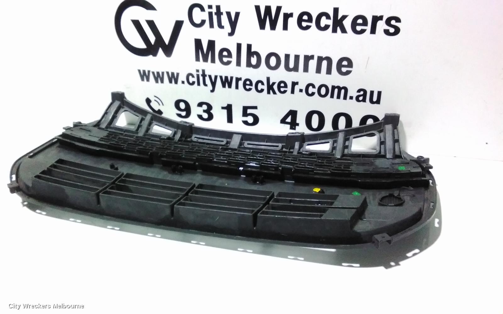 KIA PICANTO GRILLE, BUMPER GRILLE, TA, 03/2015 - 04/2017 (AUS ONLY)