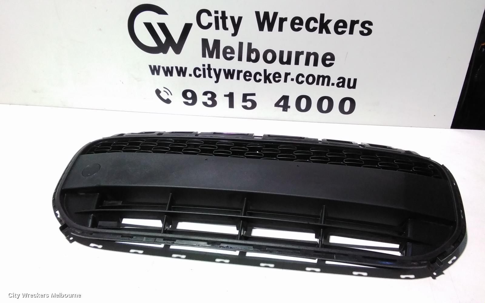 KIA PICANTO GRILLE, BUMPER GRILLE, TA, 03/2015 - 04/2017 (AUS ONLY)