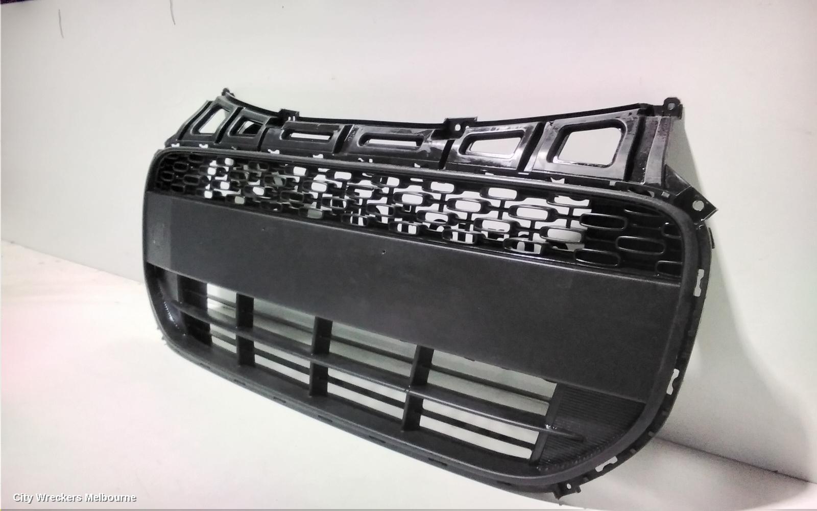KIA PICANTO GRILLE, BUMPER GRILLE, TA, 03/2015 - 04/2017 (AUS ONLY)
