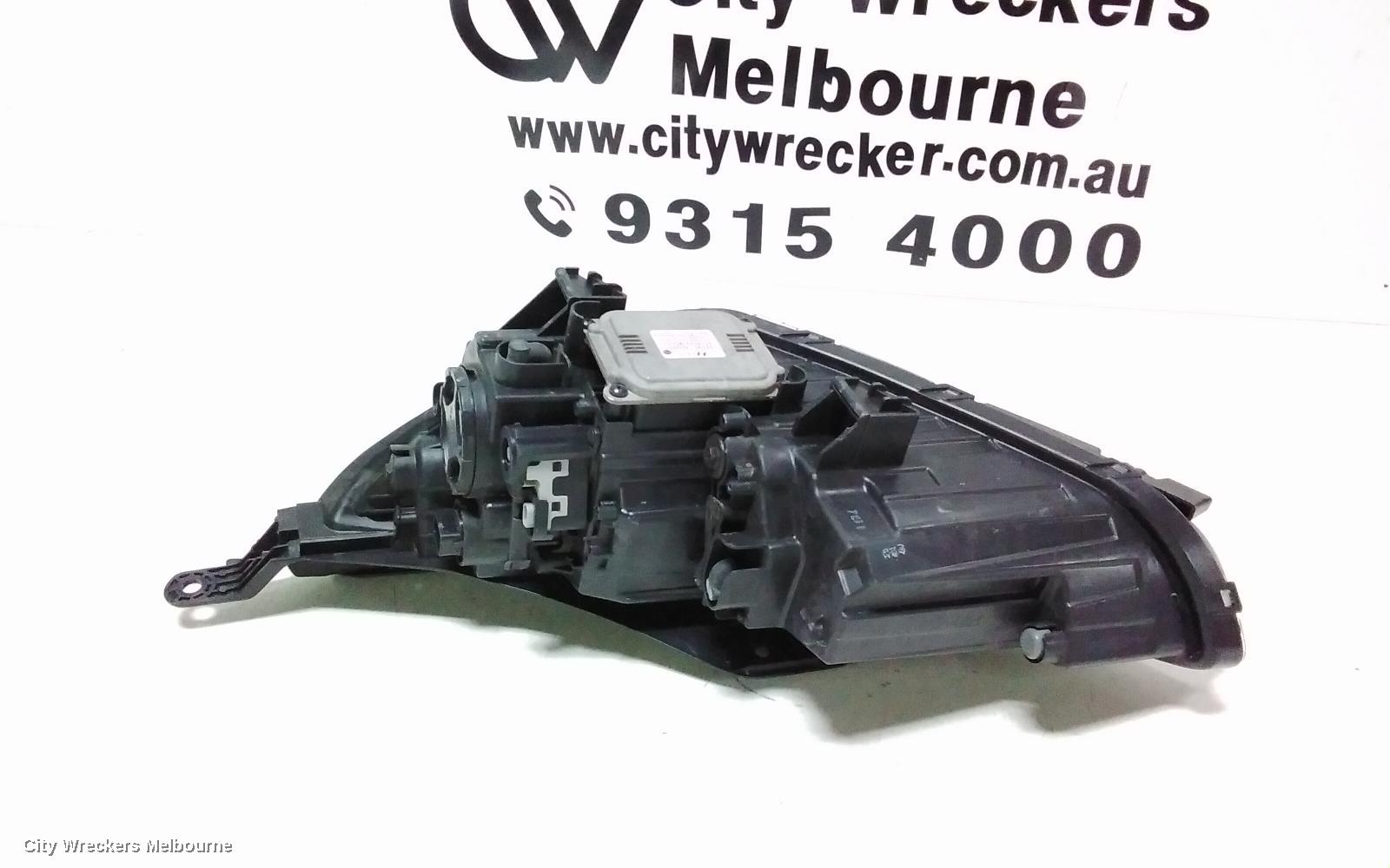 HYUNDAI I30 RIGHT HEADLAMP, PD, HATCH (S. KOREA VIN KMHH), SR PREMIUM, LED TYPE, 03/2017 - 07/2020