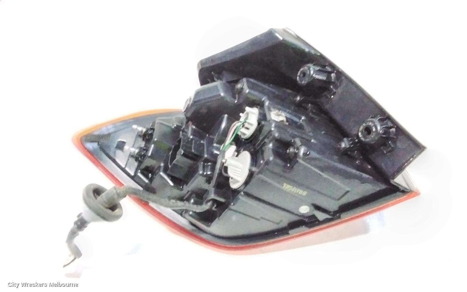HYUNDAI I30 RIGHT TAILLIGHT, IN BODY, PD, HATCH (S.KOREA VIN KMHH), STANDARD, LED TYPE, 03/2017 ONWARDS