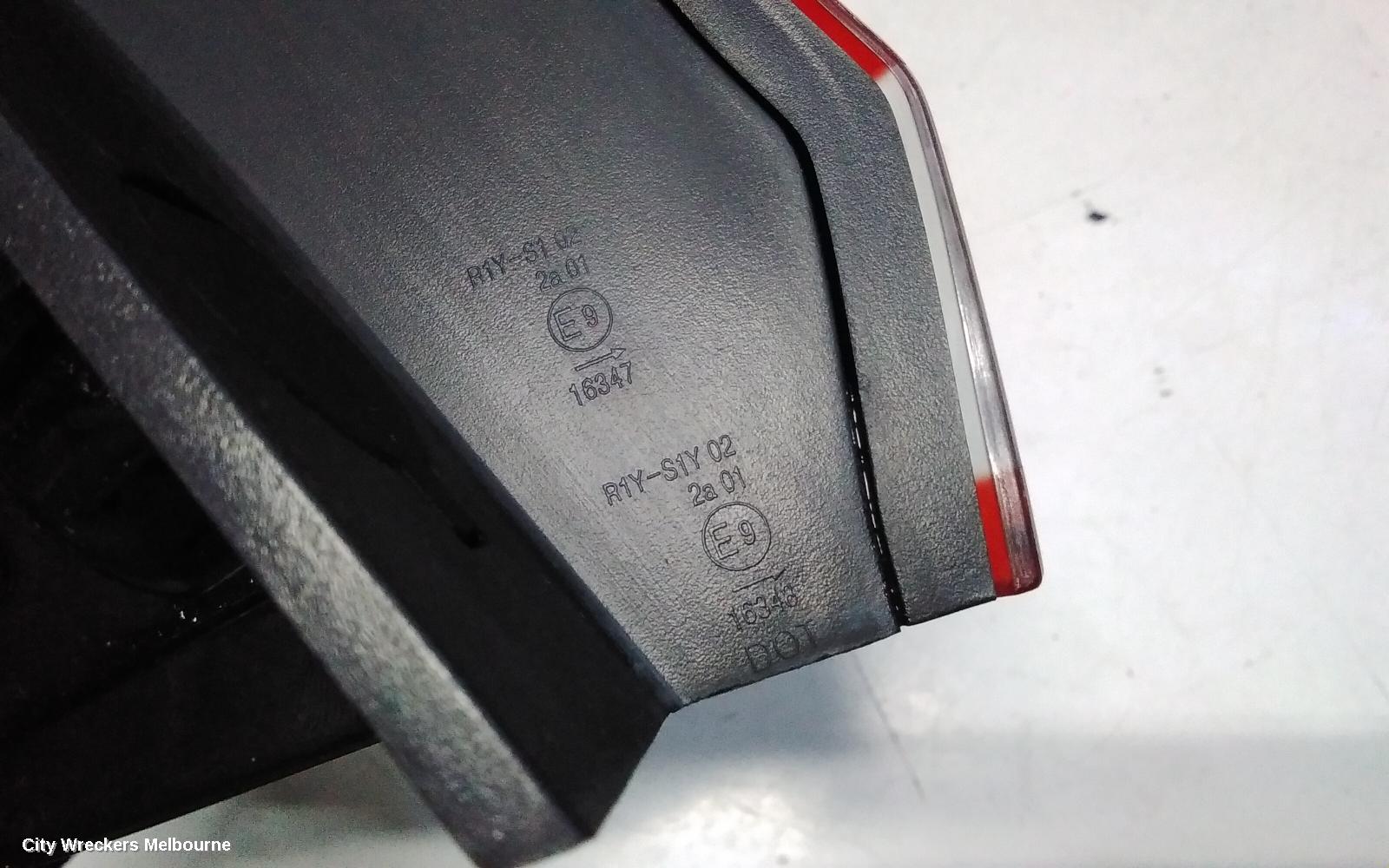 HYUNDAI I30 RIGHT TAILLIGHT, IN BODY, PD, HATCH (S.KOREA VIN KMHH), STANDARD, LED TYPE, 03/2017 ONWARDS