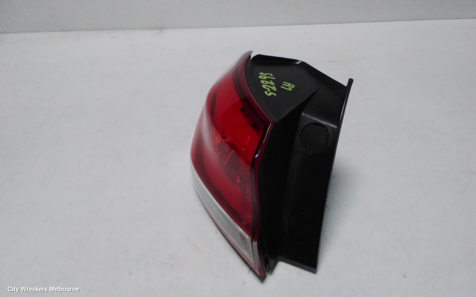HYUNDAI I30 LEFT TAILLIGHT, IN BODY, PD, LED TYPE, HATCH (S.KOREA VIN KMHH), GO/ACTIVE/ELITE/SR, 03/2017 - 12/2023