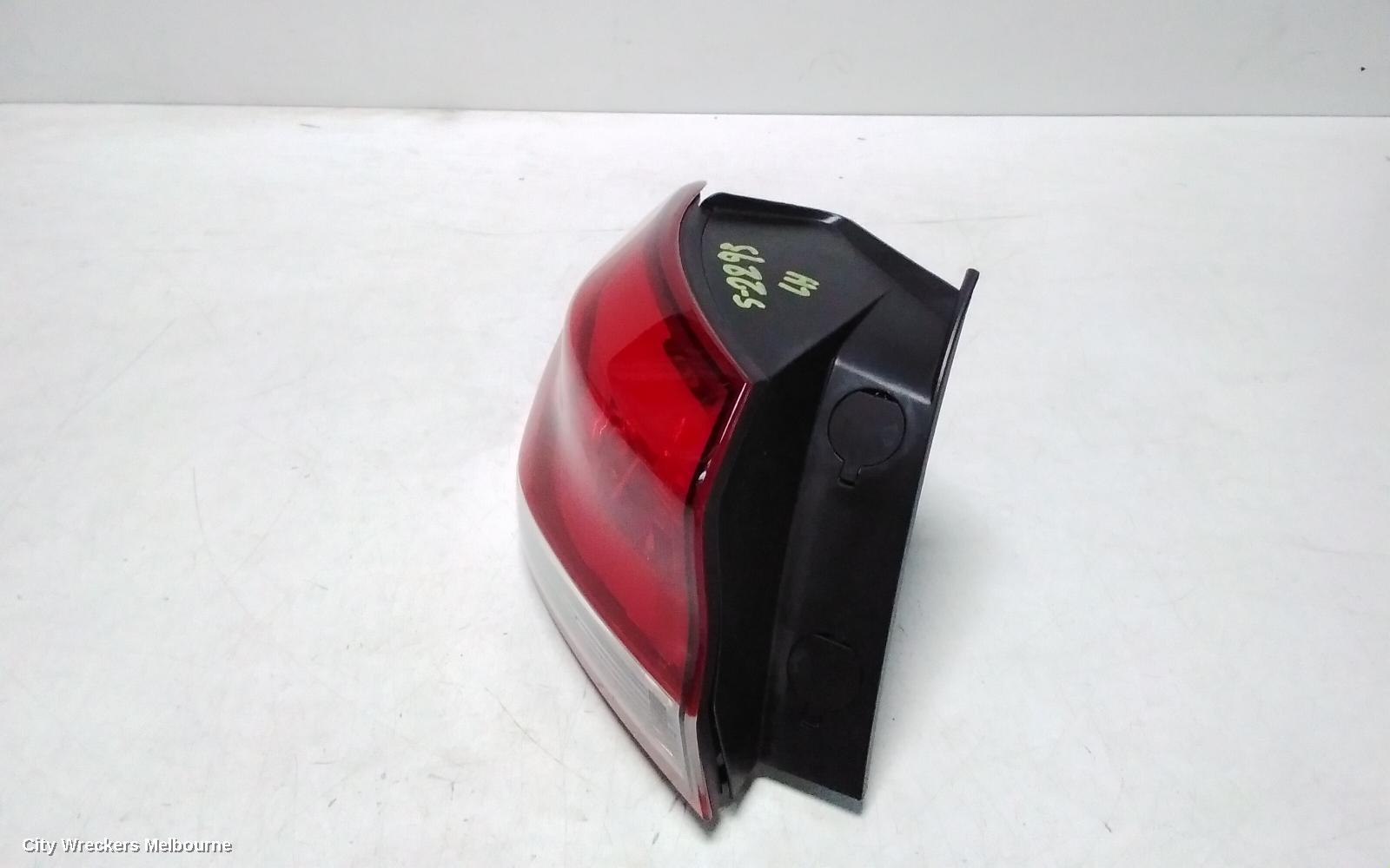 HYUNDAI I30 LEFT TAILLIGHT, IN BODY, PD, LED TYPE, HATCH (S.KOREA VIN KMHH), GO/ACTIVE/ELITE/SR, 03/2017 - 12/2023