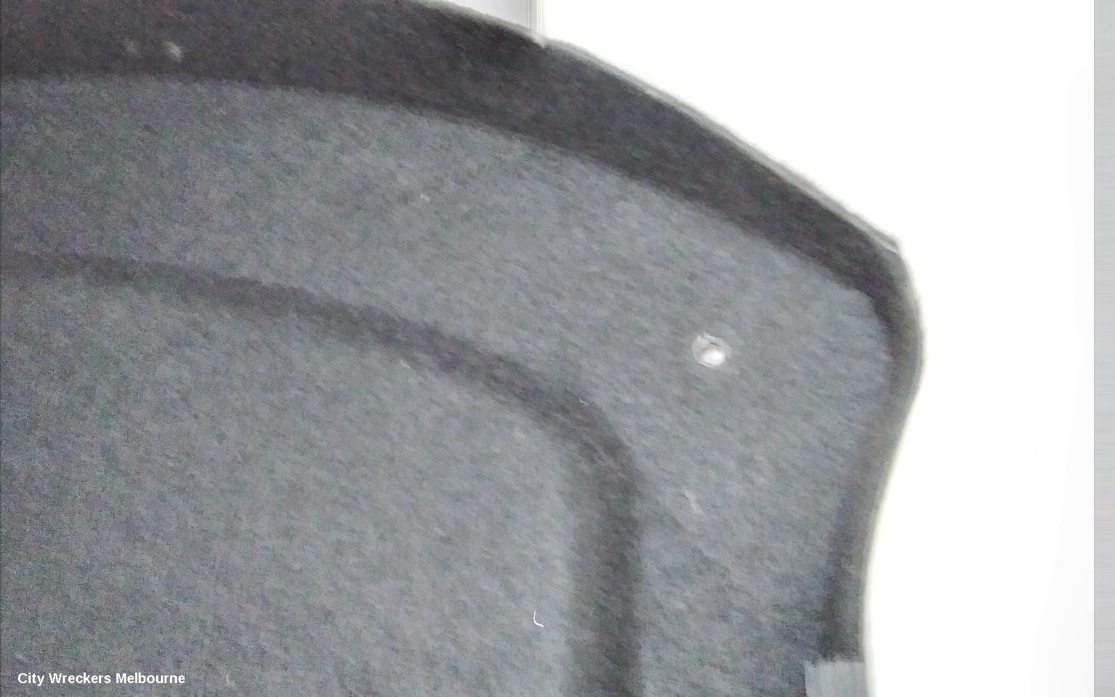 HYUNDAI I30 PARCEL SHELF CARGO BLIND, PD, HATCH (S. KOREA VIN KMHH), 03/2017 ONWARDS