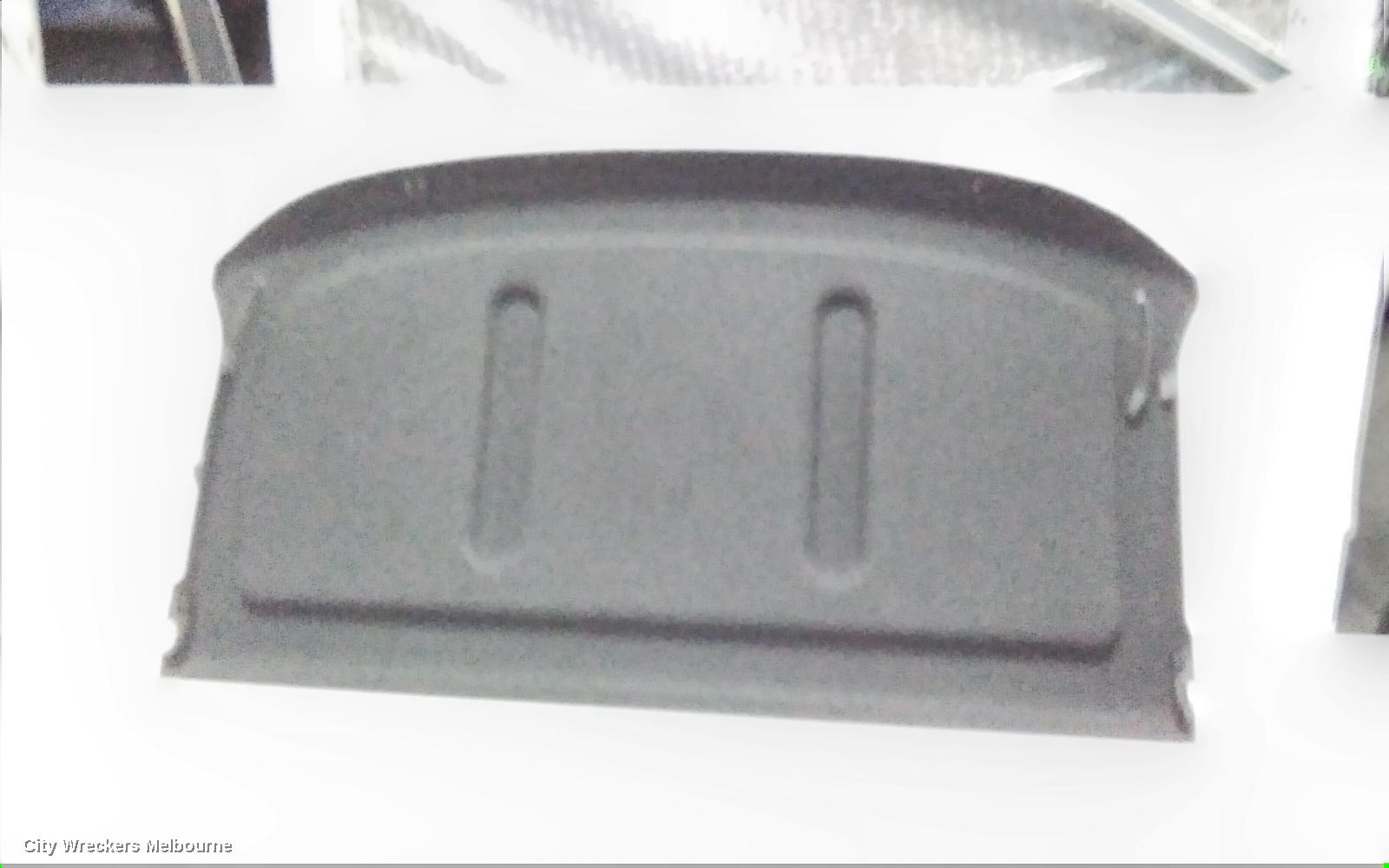 HYUNDAI I30 PARCEL SHELF CARGO BLIND, PD, HATCH (S. KOREA VIN KMHH), 03/2017 ONWARDS