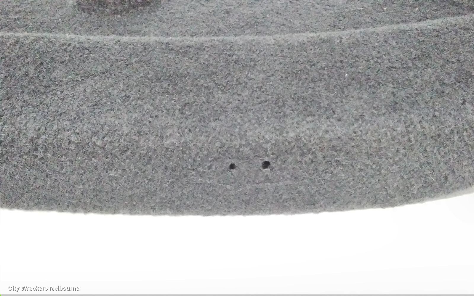 HYUNDAI I30 PARCEL SHELF CARGO BLIND, PD, HATCH (S. KOREA VIN KMHH), 03/2017 ONWARDS