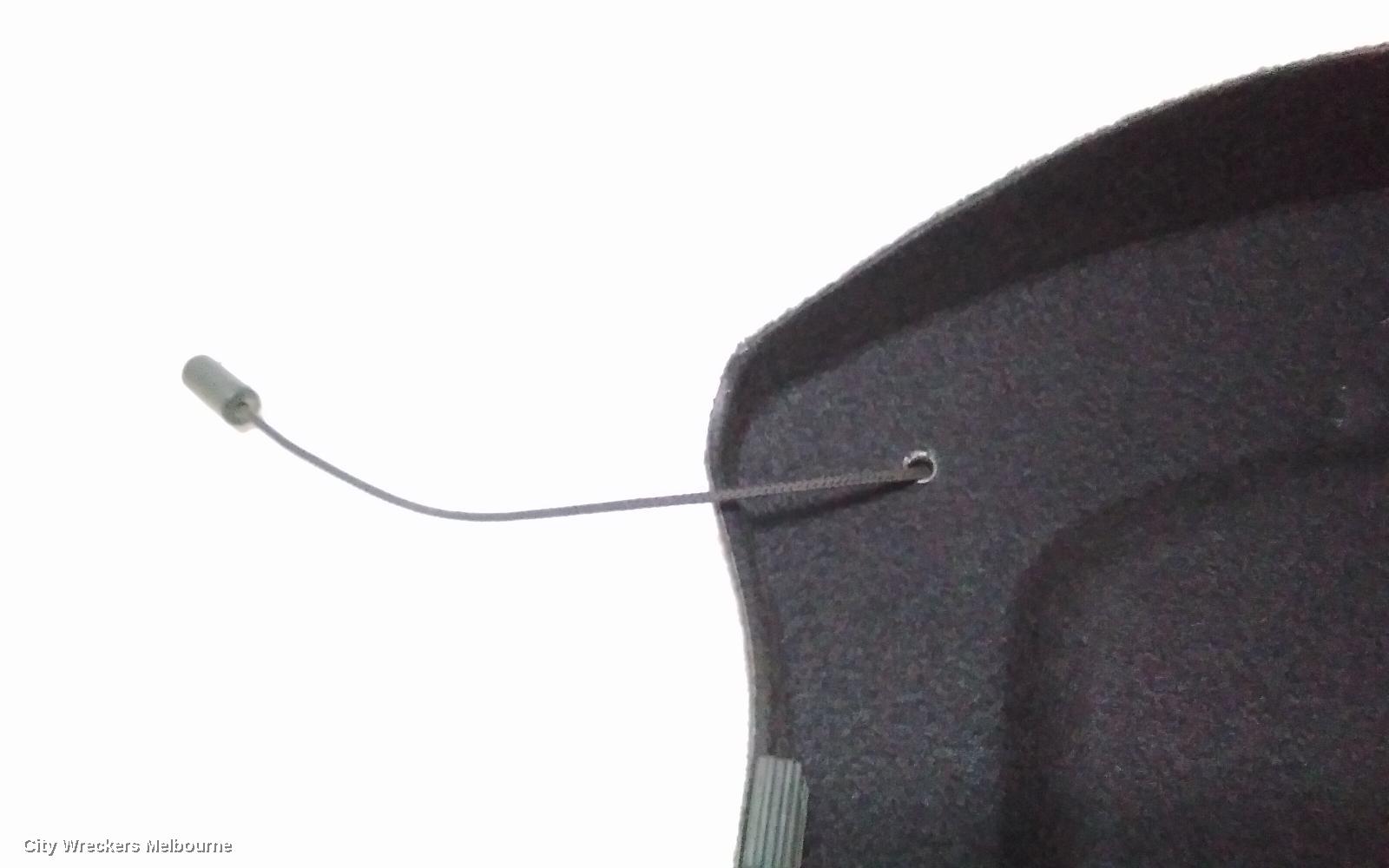 HYUNDAI I30 PARCEL SHELF CARGO BLIND, PD, HATCH (S. KOREA VIN KMHH), 03/2017 ONWARDS