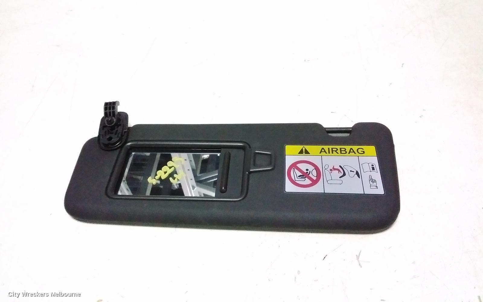 HYUNDAI I30 SUNVISOR, PD, LH SIDE, 03/2017 ONWARDS
