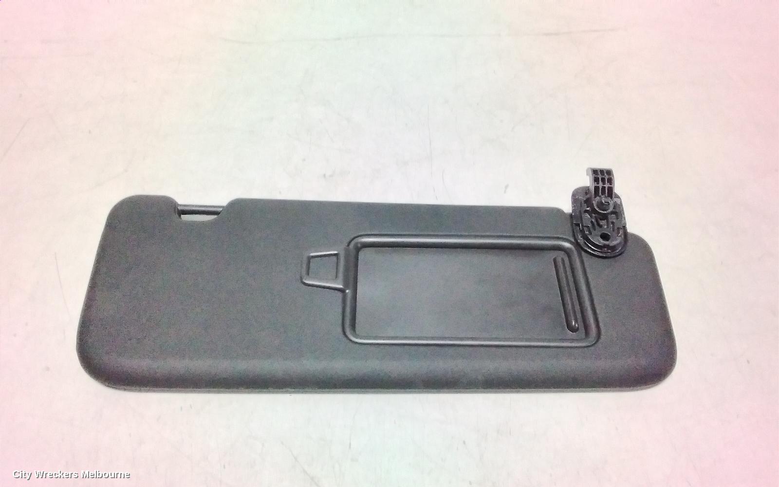 HYUNDAI I30 SUNVISOR, PD, RH SIDE, 03/2017 ONWARDS