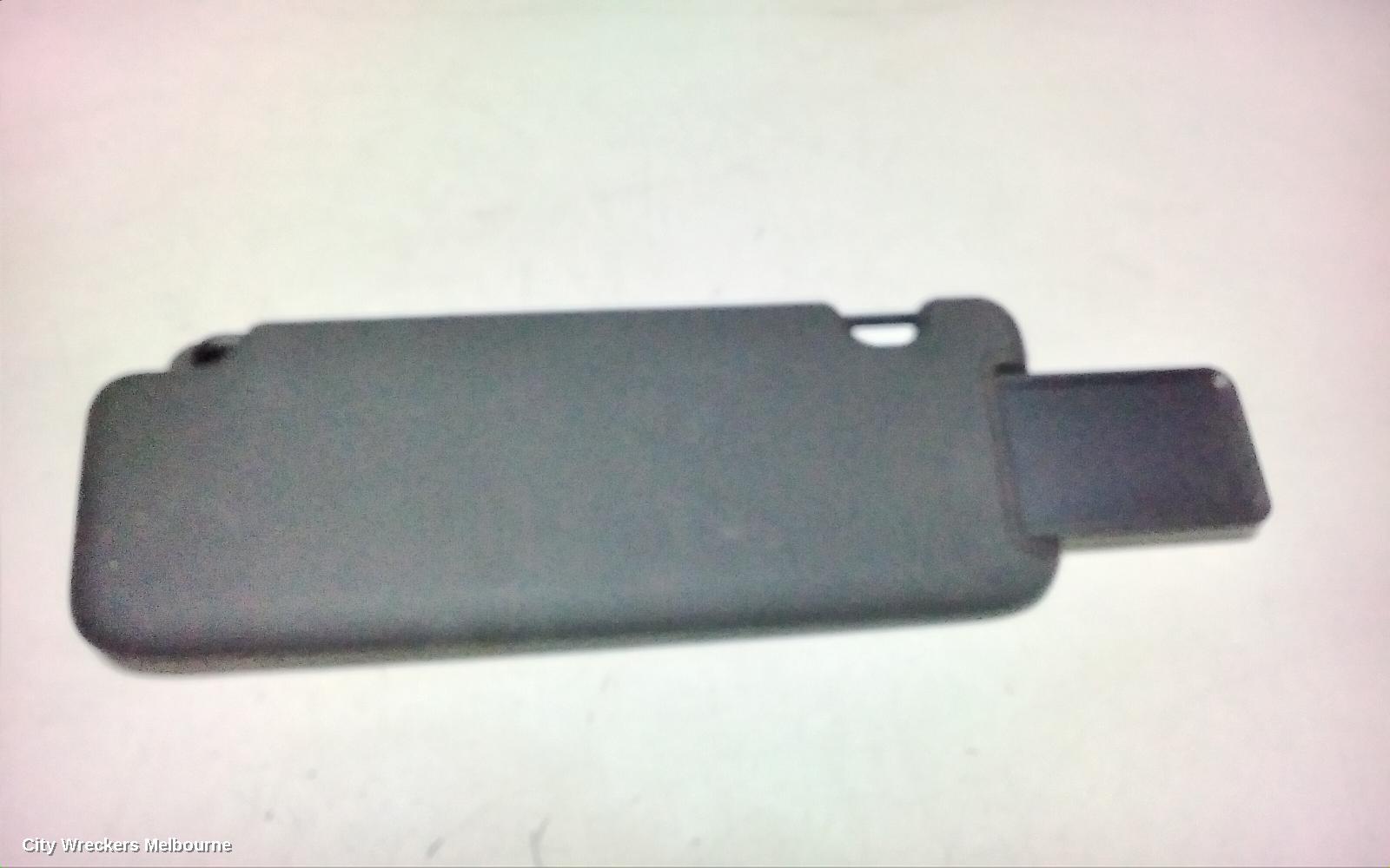 HYUNDAI I30 SUNVISOR, PD, RH SIDE, 03/2017 ONWARDS