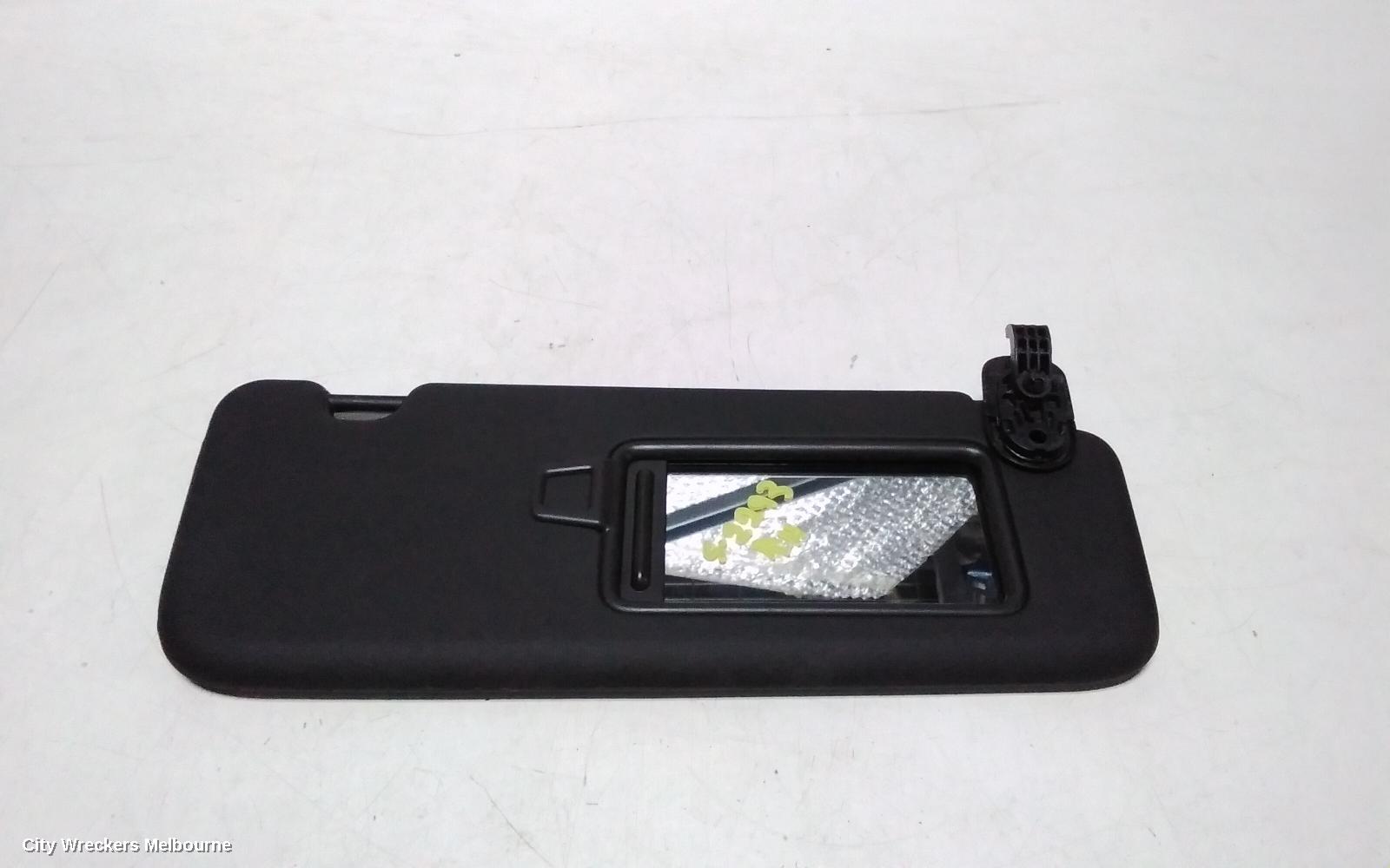 HYUNDAI I30 SUNVISOR, PD, RH SIDE, 03/2017 ONWARDS