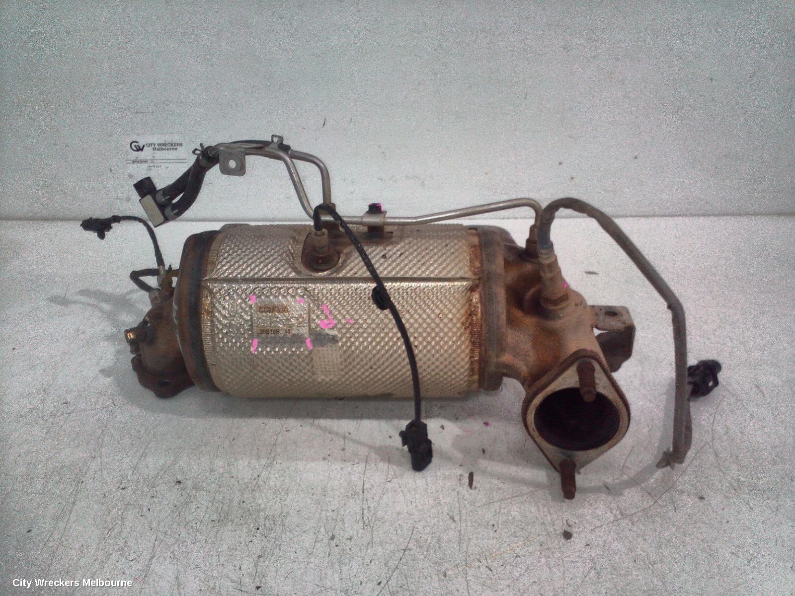 HYUNDAI SANTA FE PARTICULATE FILTER/DPF, DIESEL, 2.2, D4HB, TURBO, TM, 03/2018 - 12/2020