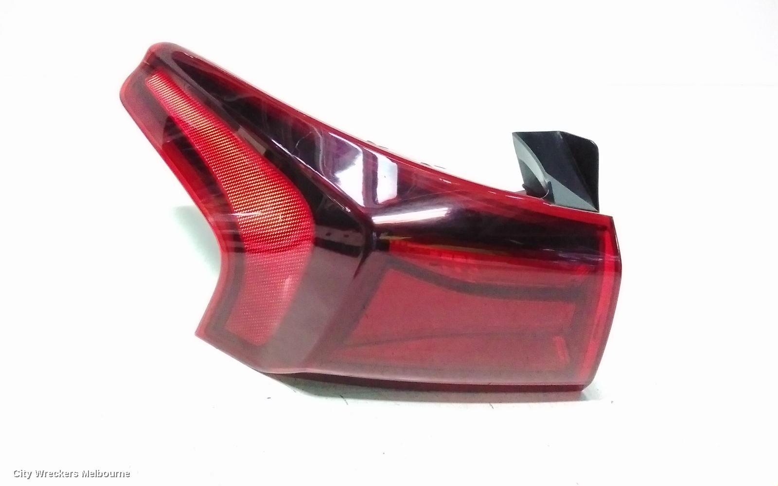 HYUNDAI SANTA FE LEFT TAILLIGHT, TM, IN BODY, ACTIVE/ELITE, NON LED TYPE, 03/2018 - 09/2020
