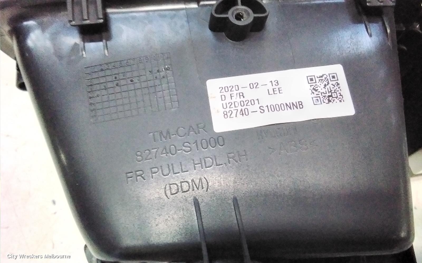 HYUNDAI SANTA FE PWR DR WIND SWITCH, RH FRONT (MASTER SWITCH), NON FOLDING MIRRORS TYPE, NON CHILD LOCK TYPE, TM, 03/2018 - 09/2020
