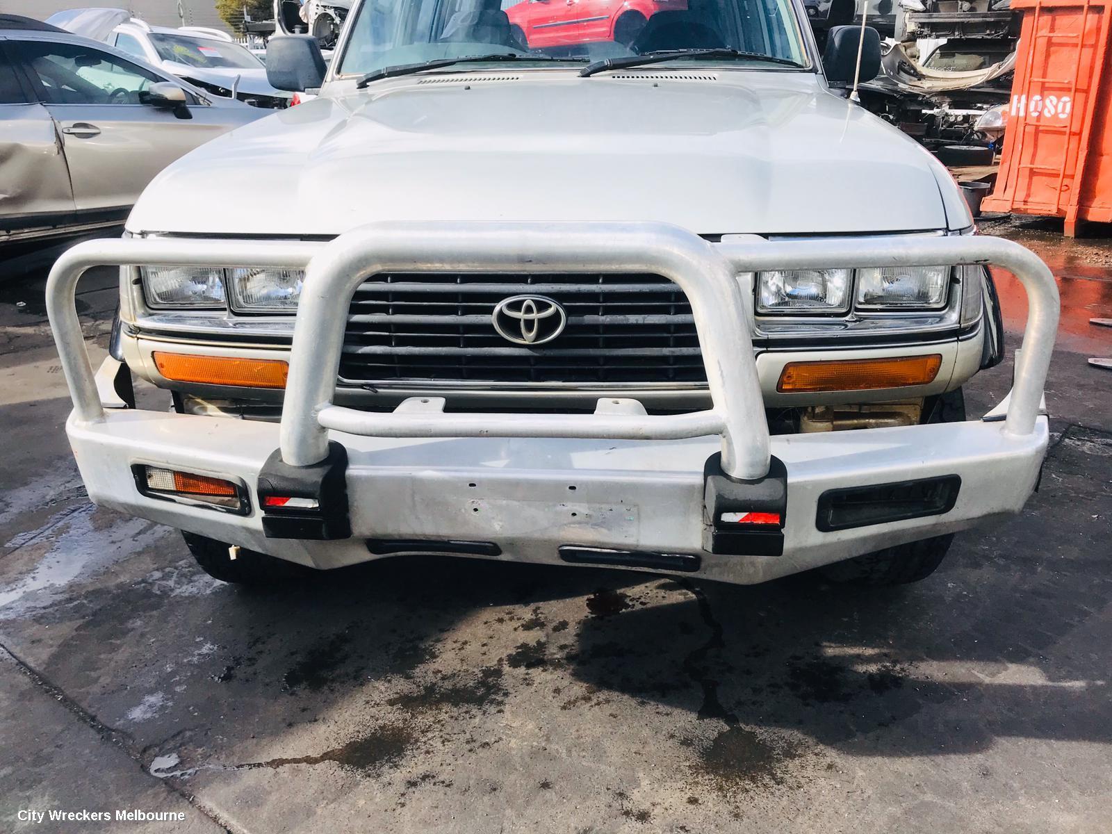 TOYOTA LANDCRUISER OVERFLOW BOTTLE, 80 SERIES, SUIT ALL ENGINE TYPES, 05/1990 - 03/1998