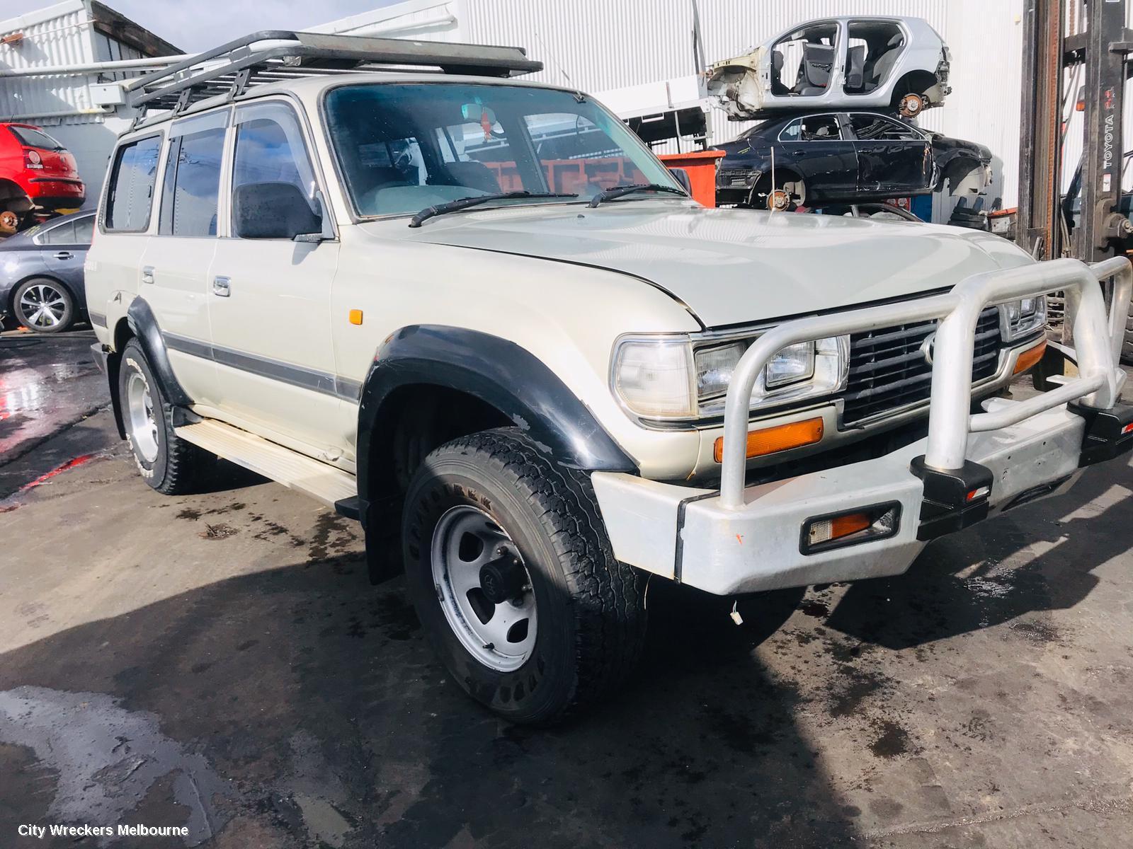 TOYOTA LANDCRUISER OVERFLOW BOTTLE, 80 SERIES, SUIT ALL ENGINE TYPES, 05/1990 - 03/1998