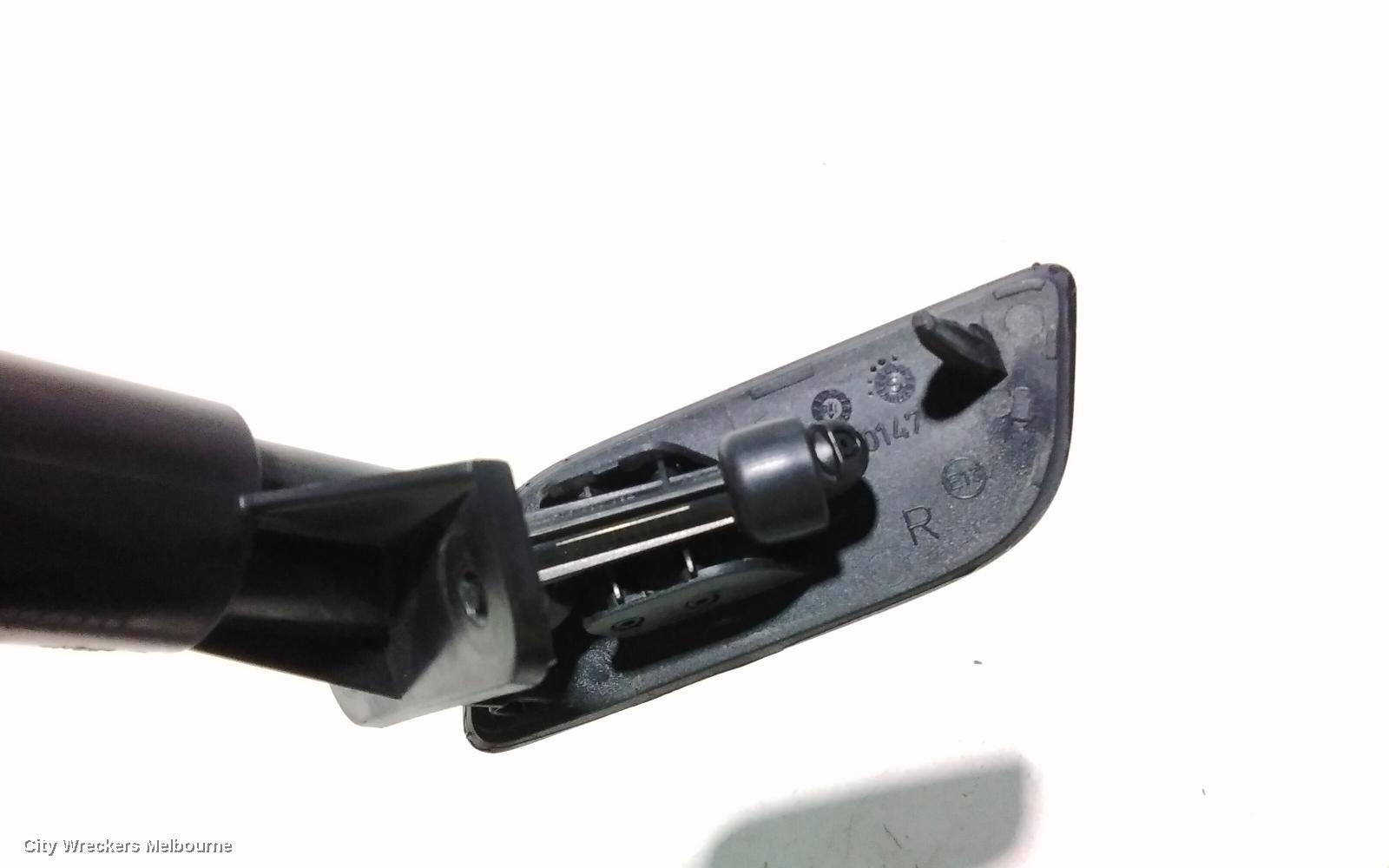 AUDI TT WASHER JET, 8J, 09/2006 - 12/2014