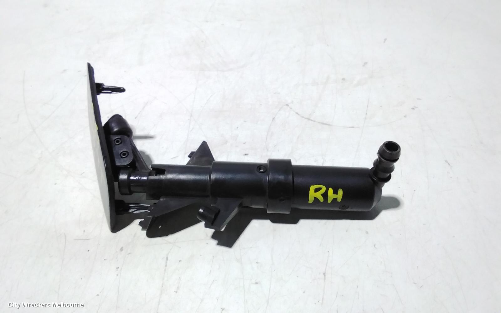 AUDI TT WASHER JET, 8J, 09/2006 - 12/2014