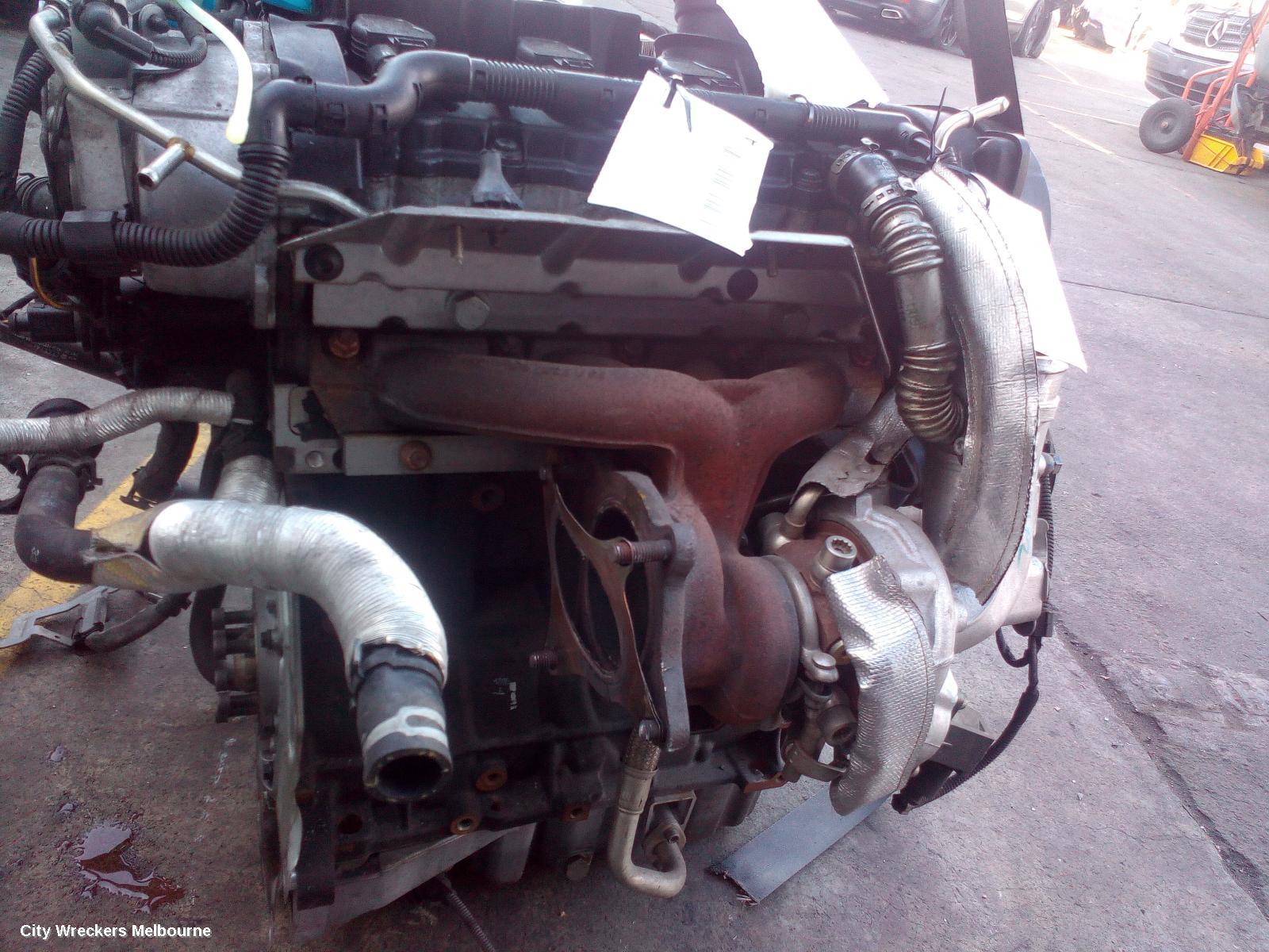 AUDI TT TURBO SUPERCHARGER, PETROL, 2.0, BWA CODE, 8J, 09/2006 - 08/2010