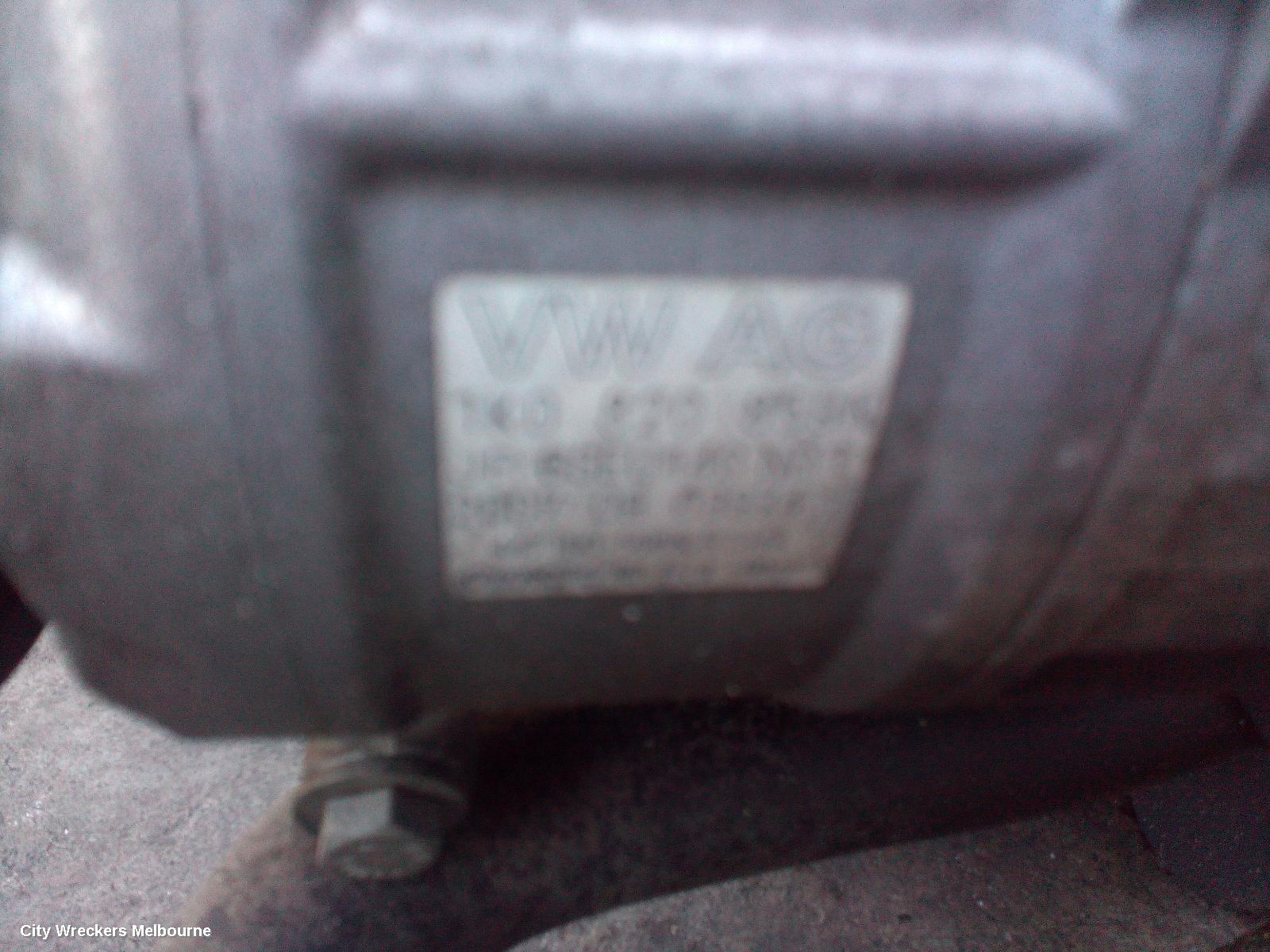 AUDI TT A/C COMPRESSOR, 8J, PETROL, DENSO BRAND (6SEU14C), 09/2006 - 12/2014
