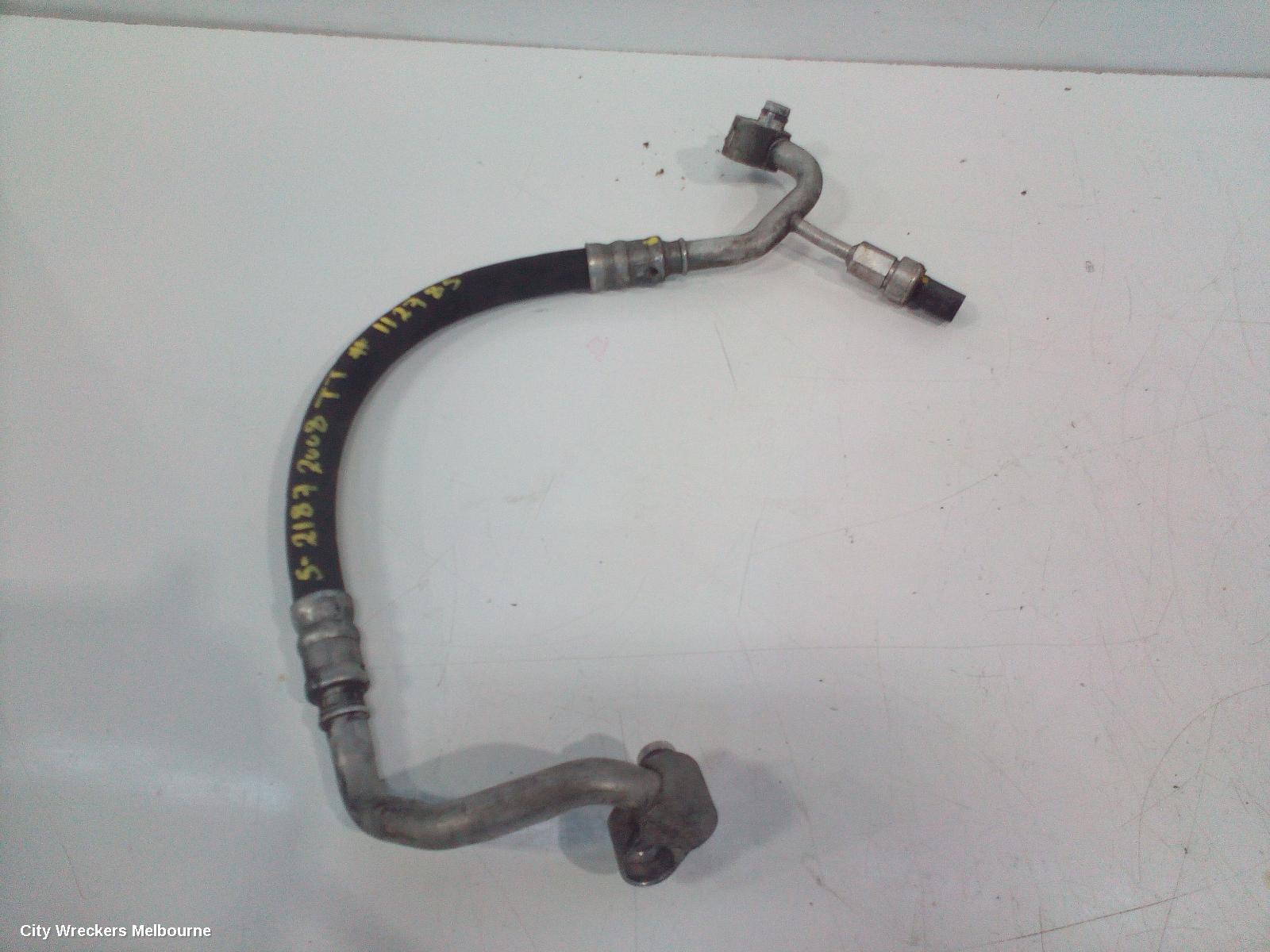 AUDI TT A/C COMPRESSOR, 8J, PETROL, DENSO BRAND (6SEU14C), 09/2006 - 12/2014